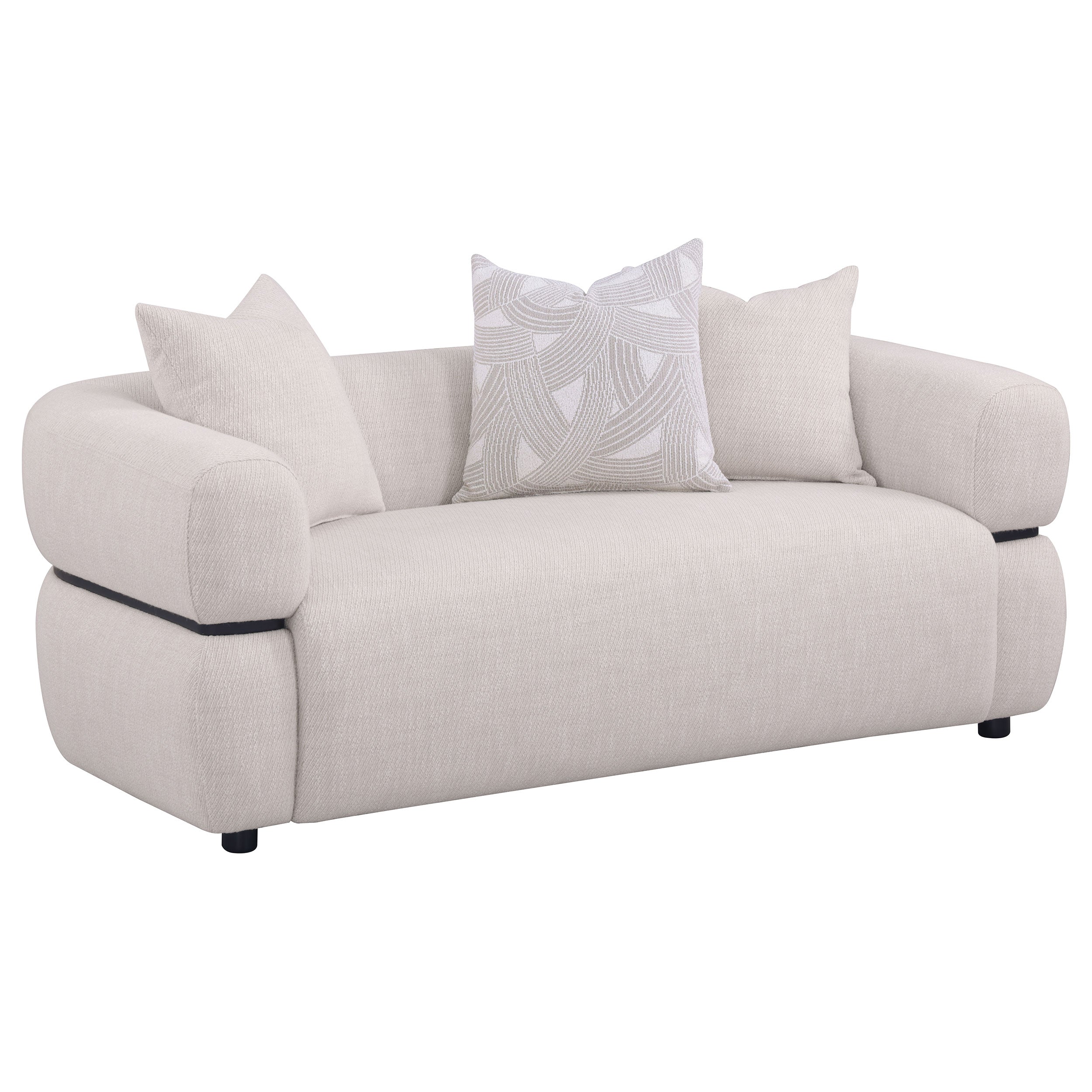 Jeanette Loveseat - Joseph's Furniture (East Orange, NJ)