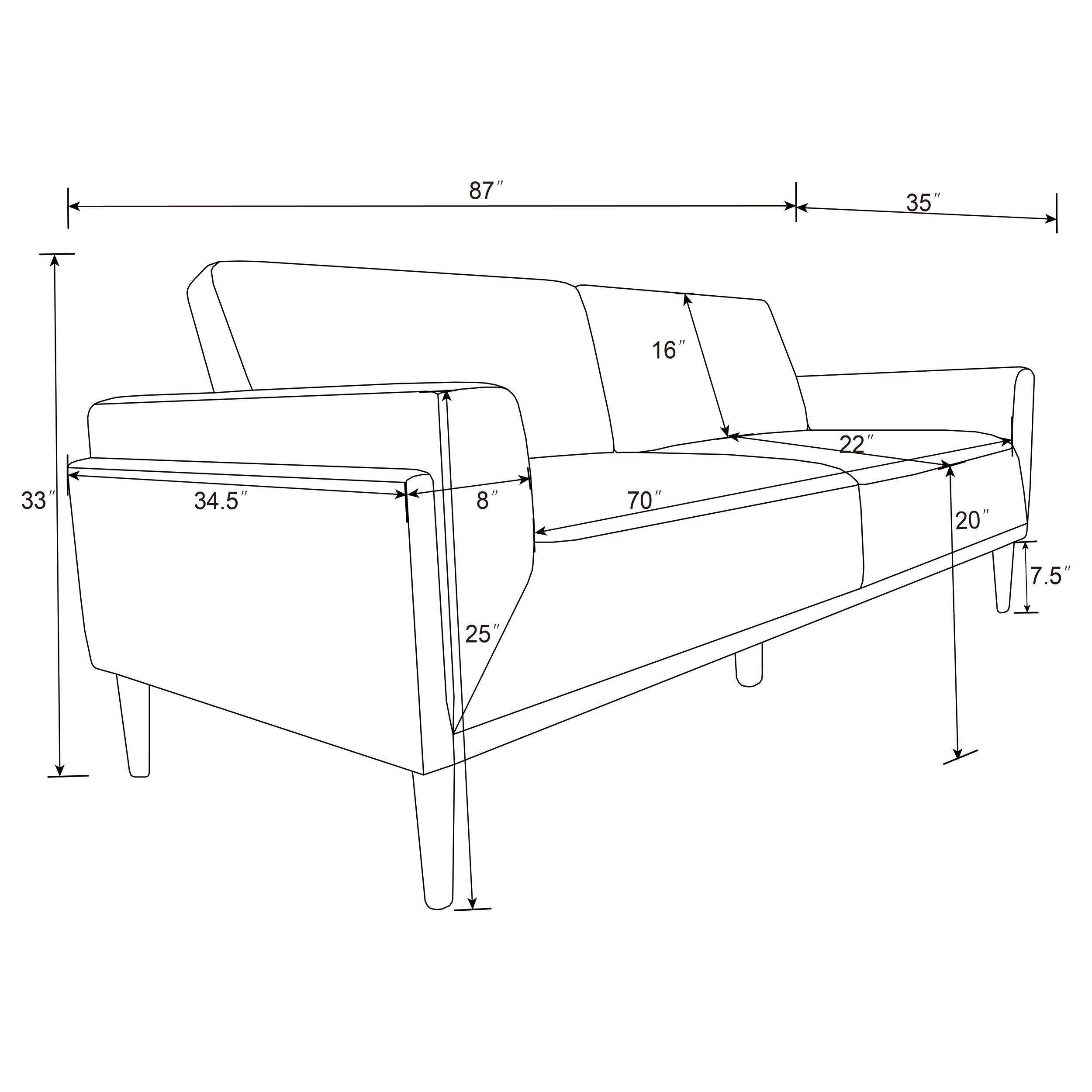 Rilynn Stationary 3 Pc Sets