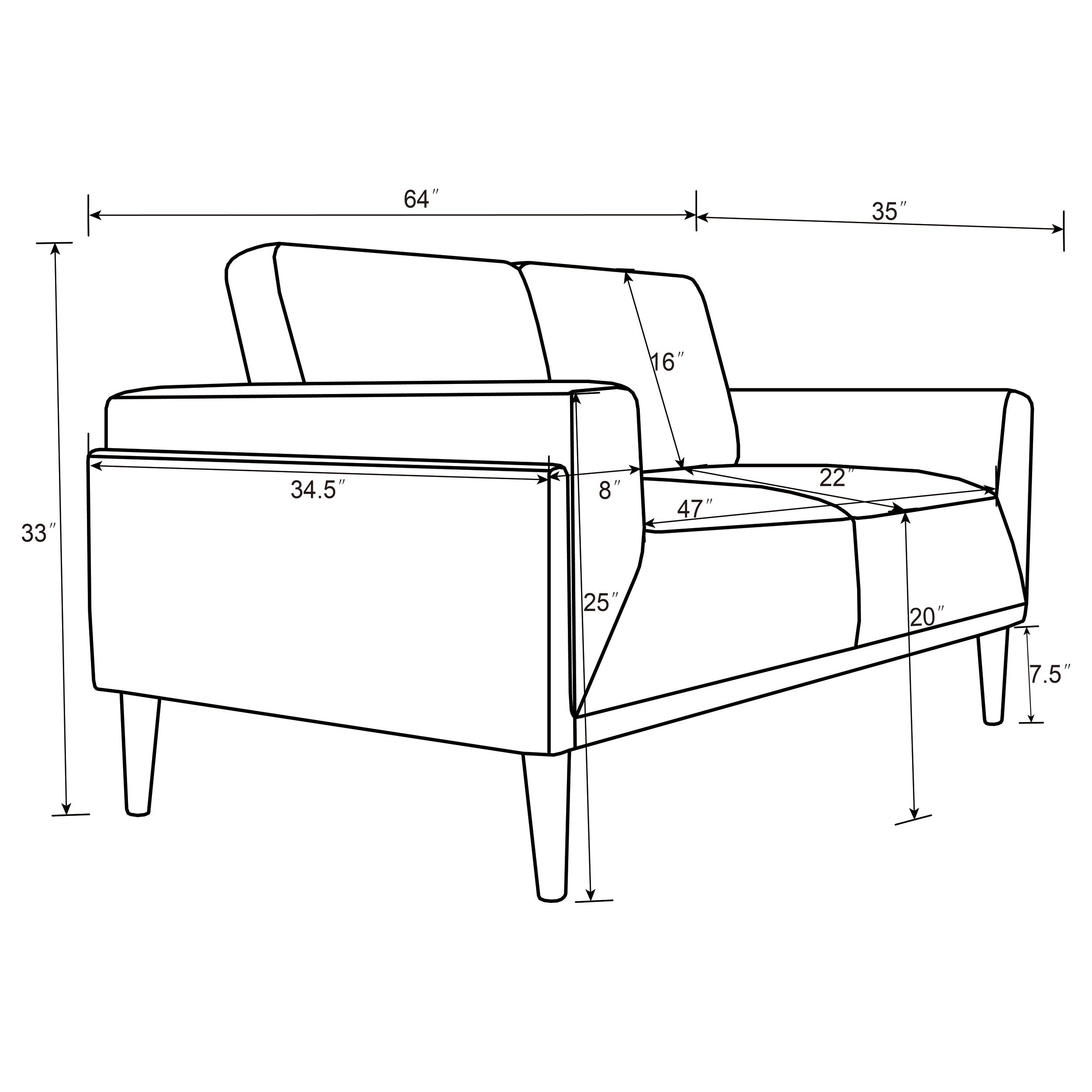 Rilynn Stationary 3 Pc Sets
