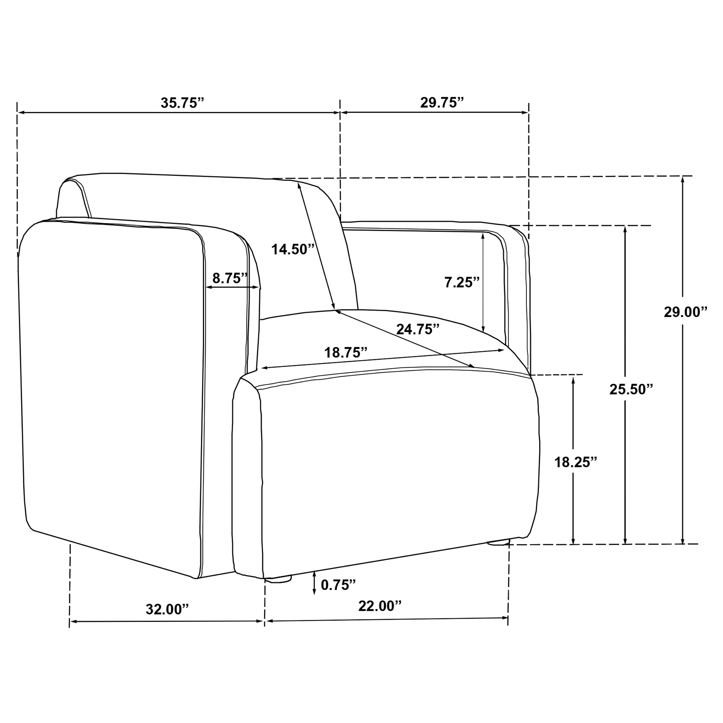 Dorset Sofa Set - Joseph's Furniture (East Orange, NJ)