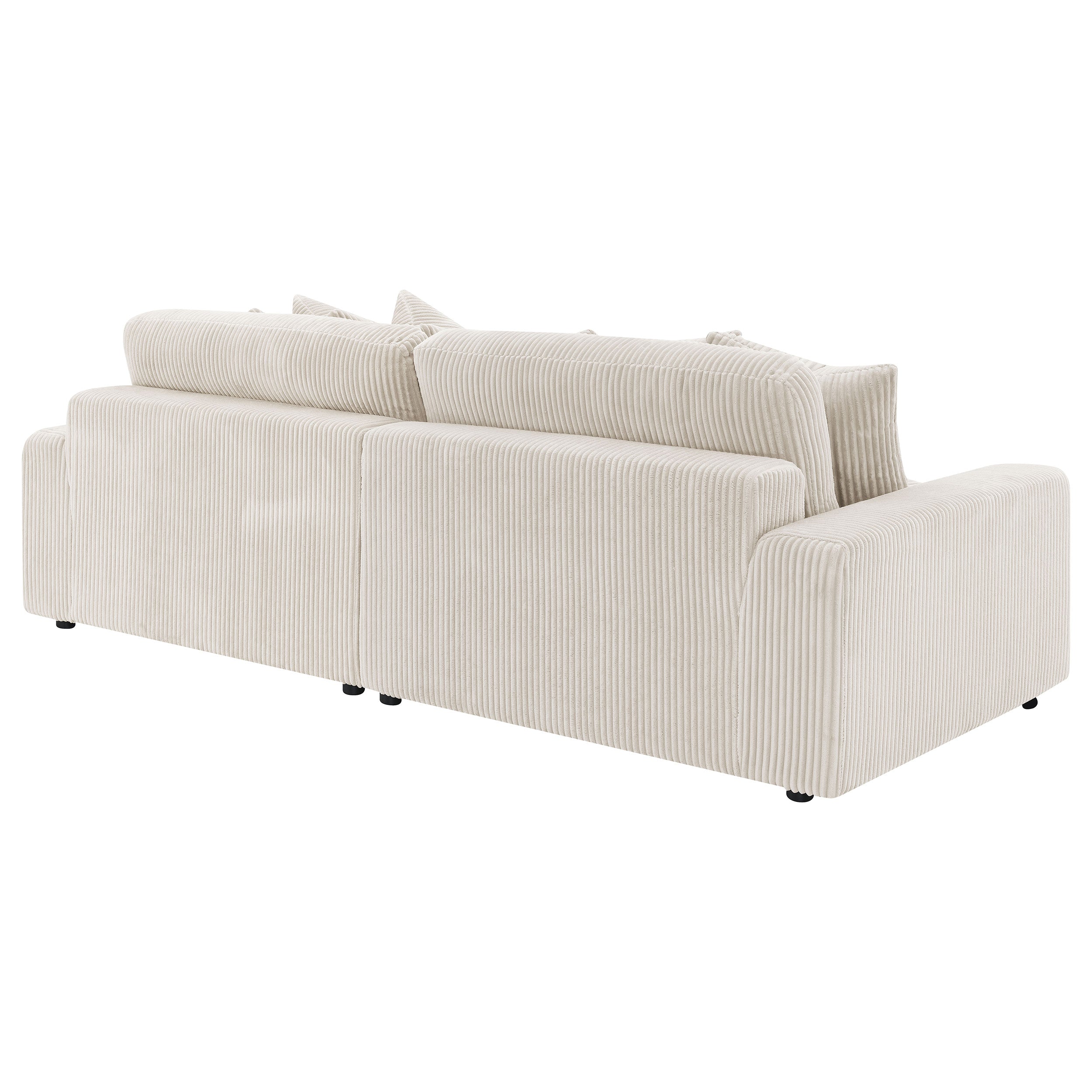 Blaine Stationary Sectionals White