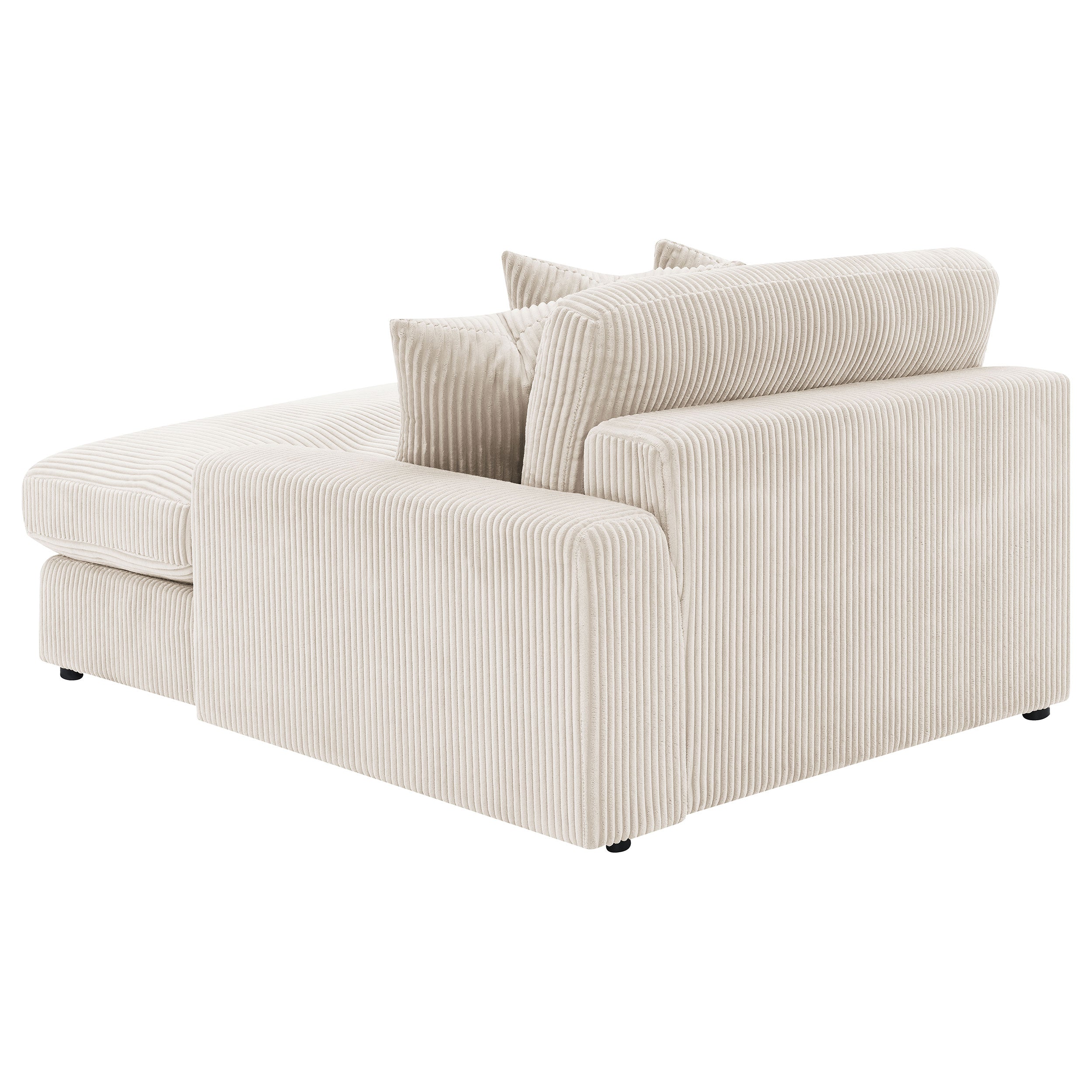 Blaine Stationary Sectionals White