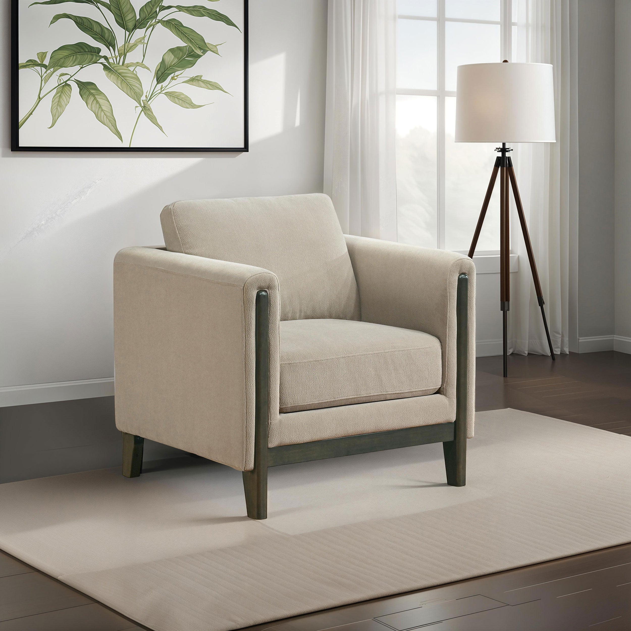Islington Accent Chair - Joseph's Furniture (East Orange, NJ)