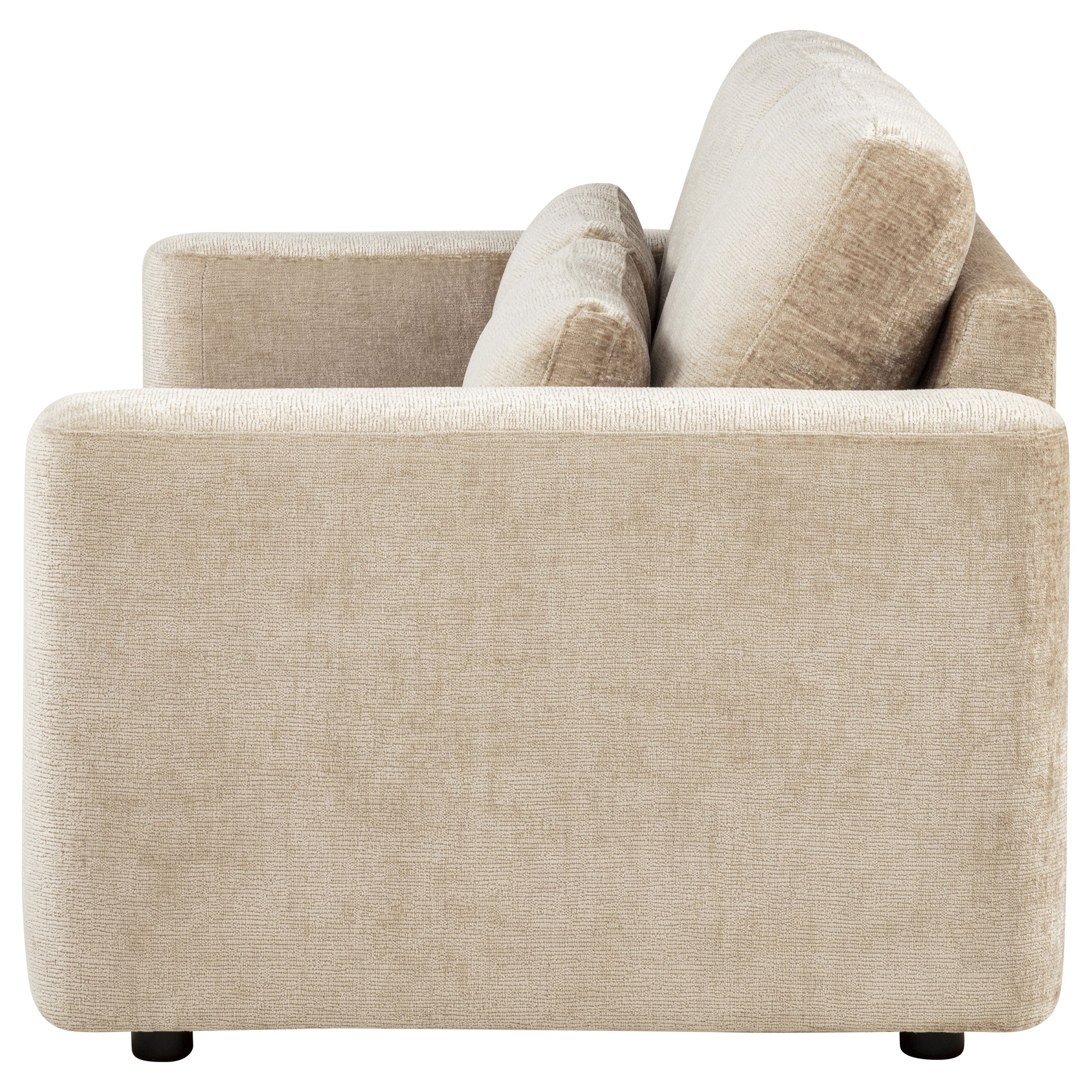 Amador Track Arm Loveseat