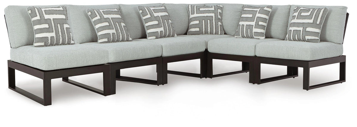 Beachloft Outdoor Sectional