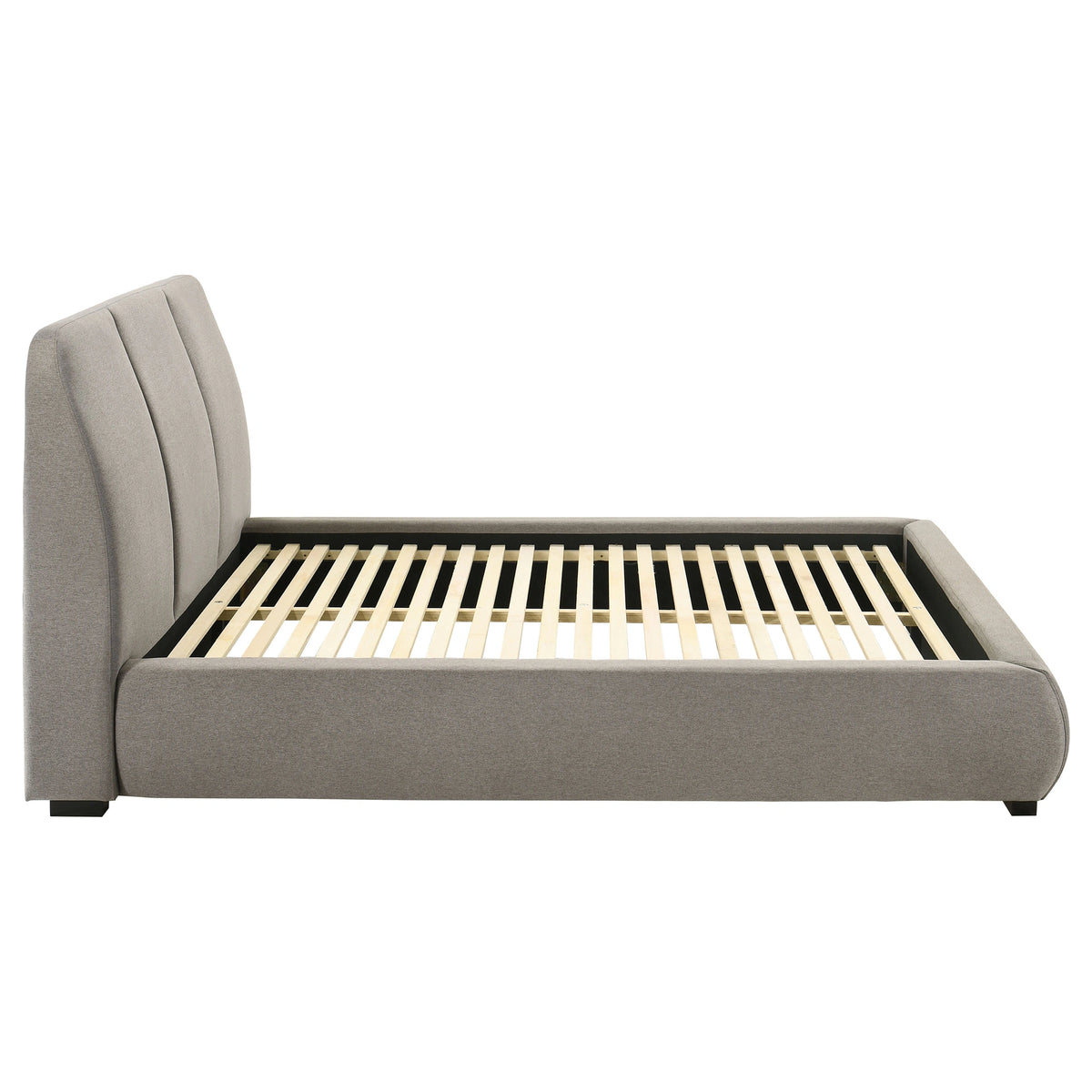 Mokena Panel Platform Bed