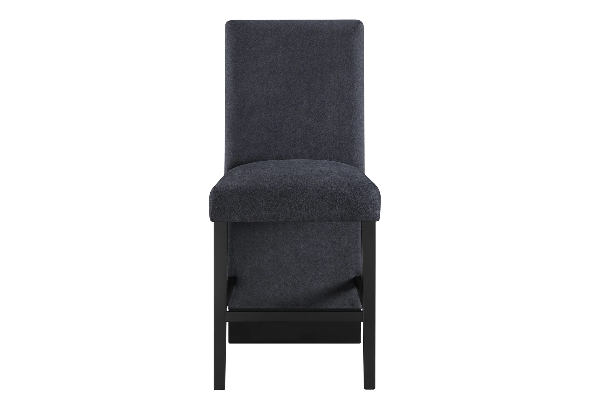 D12 Black Bar Stool