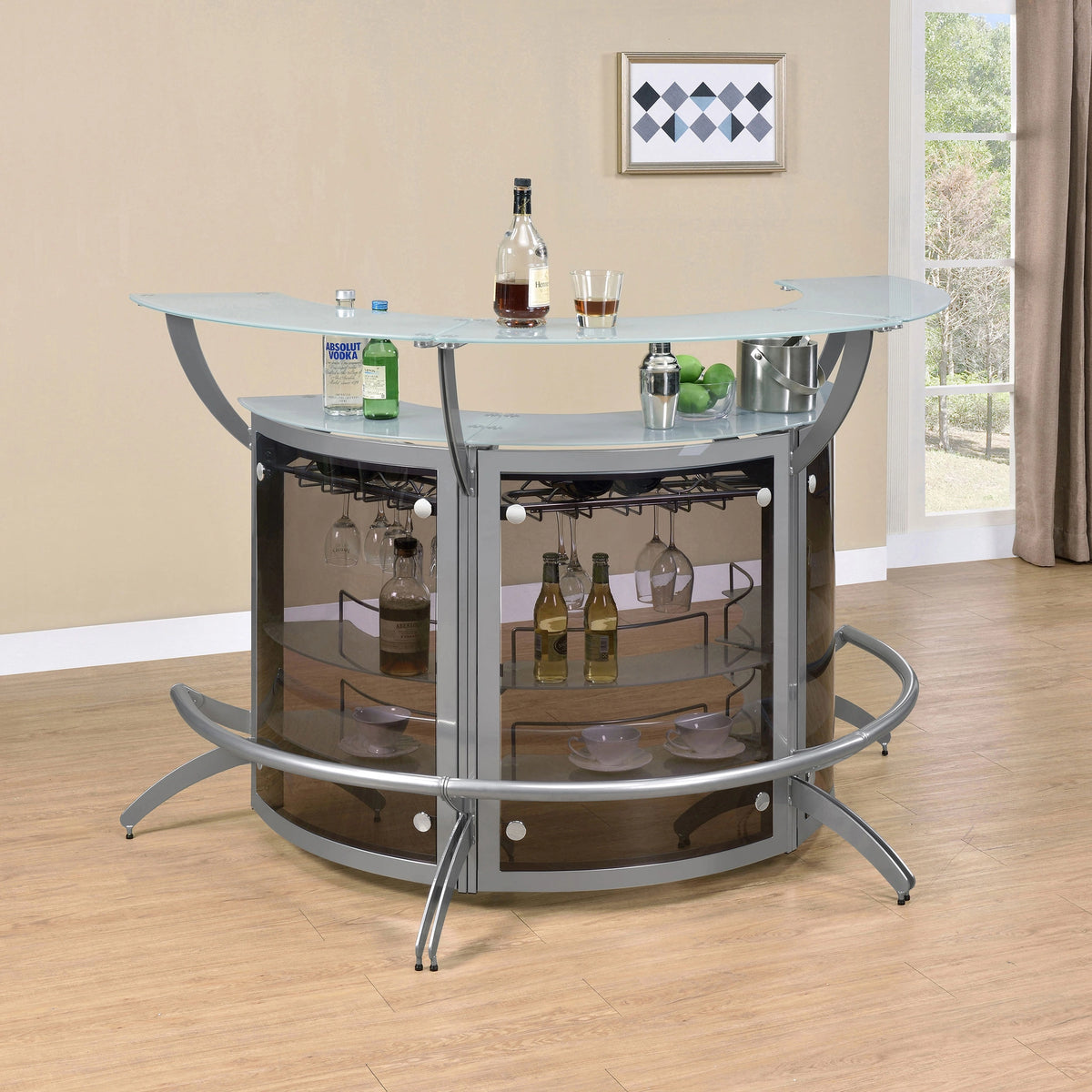 Dallas Home Bar