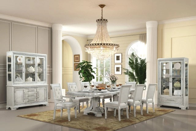 Stella Mia Curio Cabinet