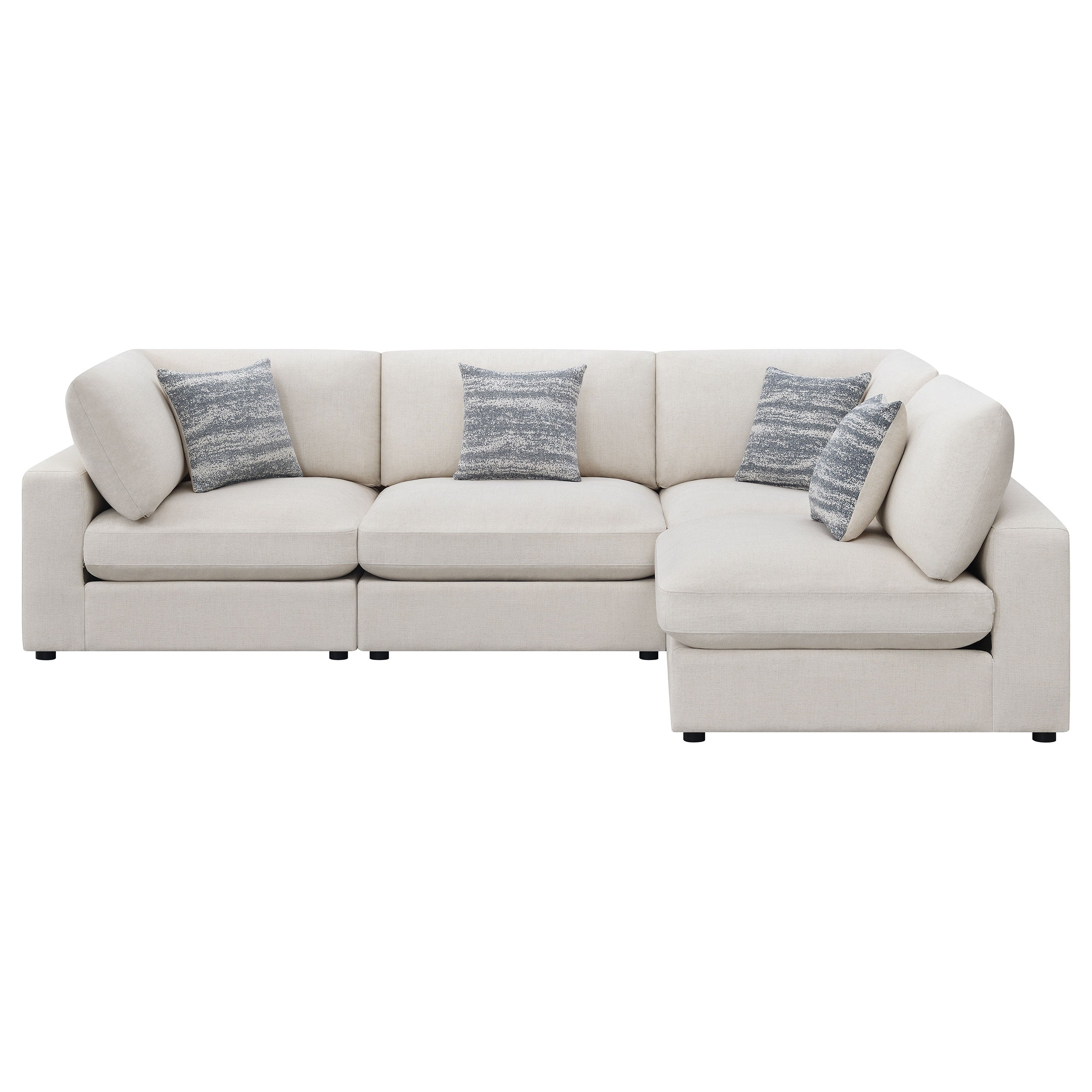 Serene Modular Sectionals