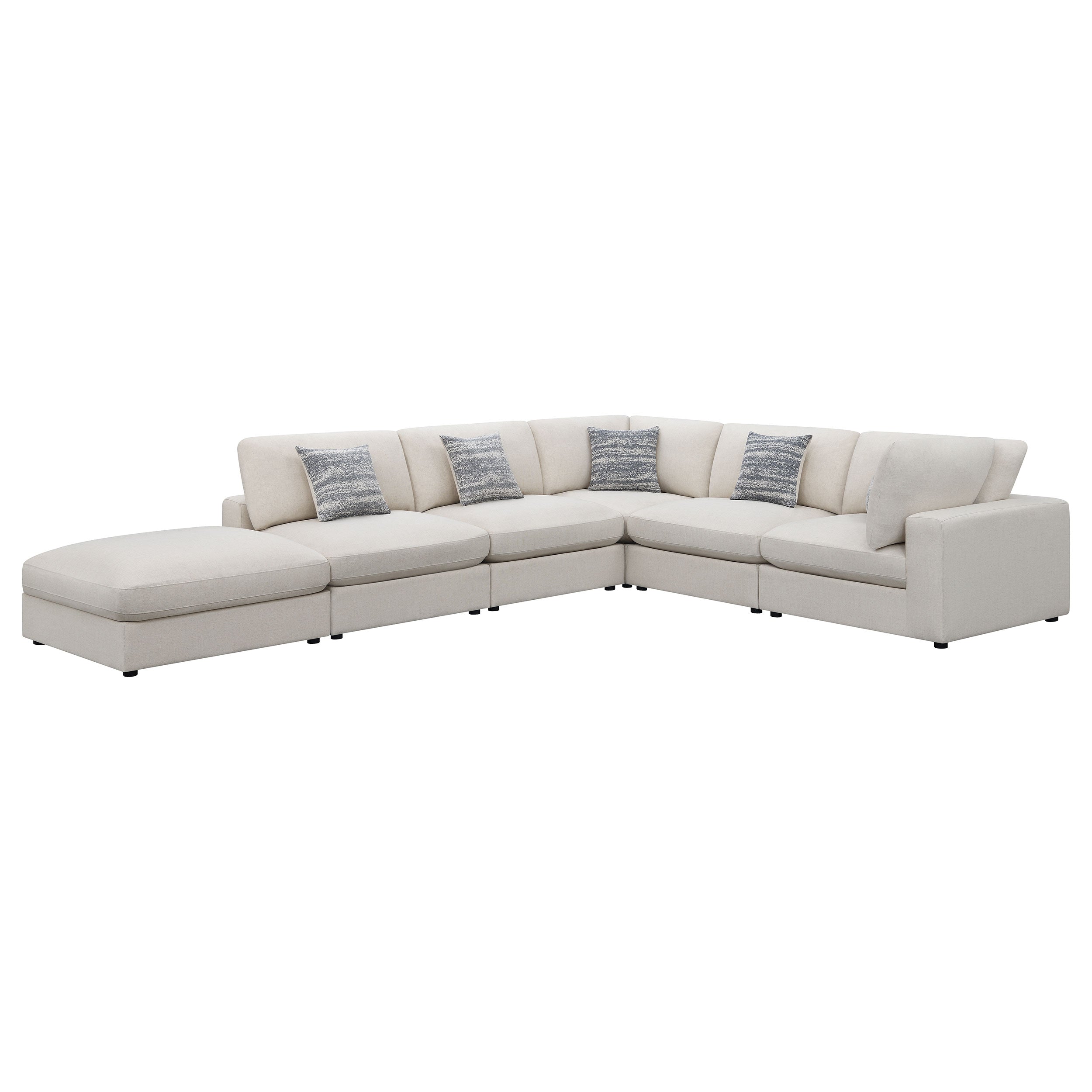Serene Modular Sectionals 5