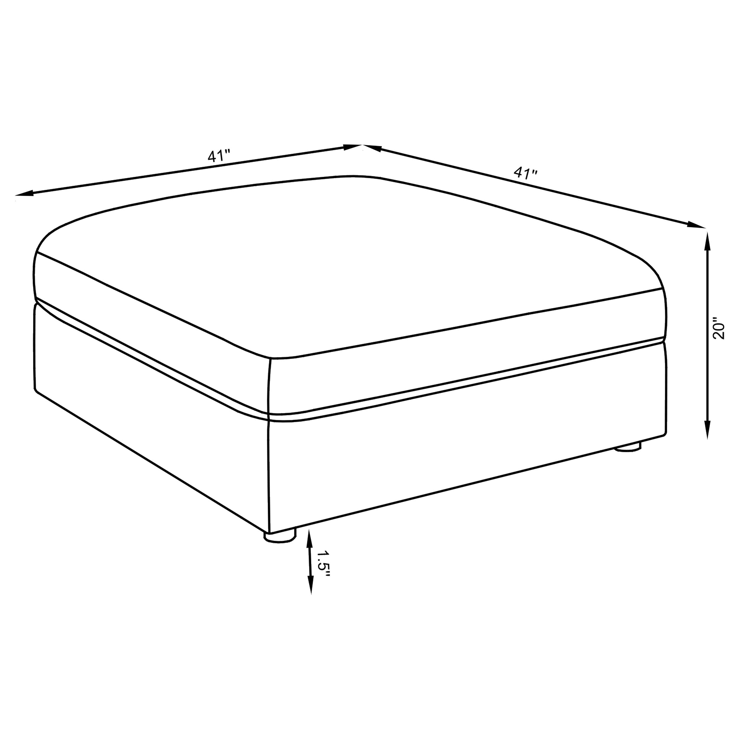 Serene Modular Sectionals sofa sets