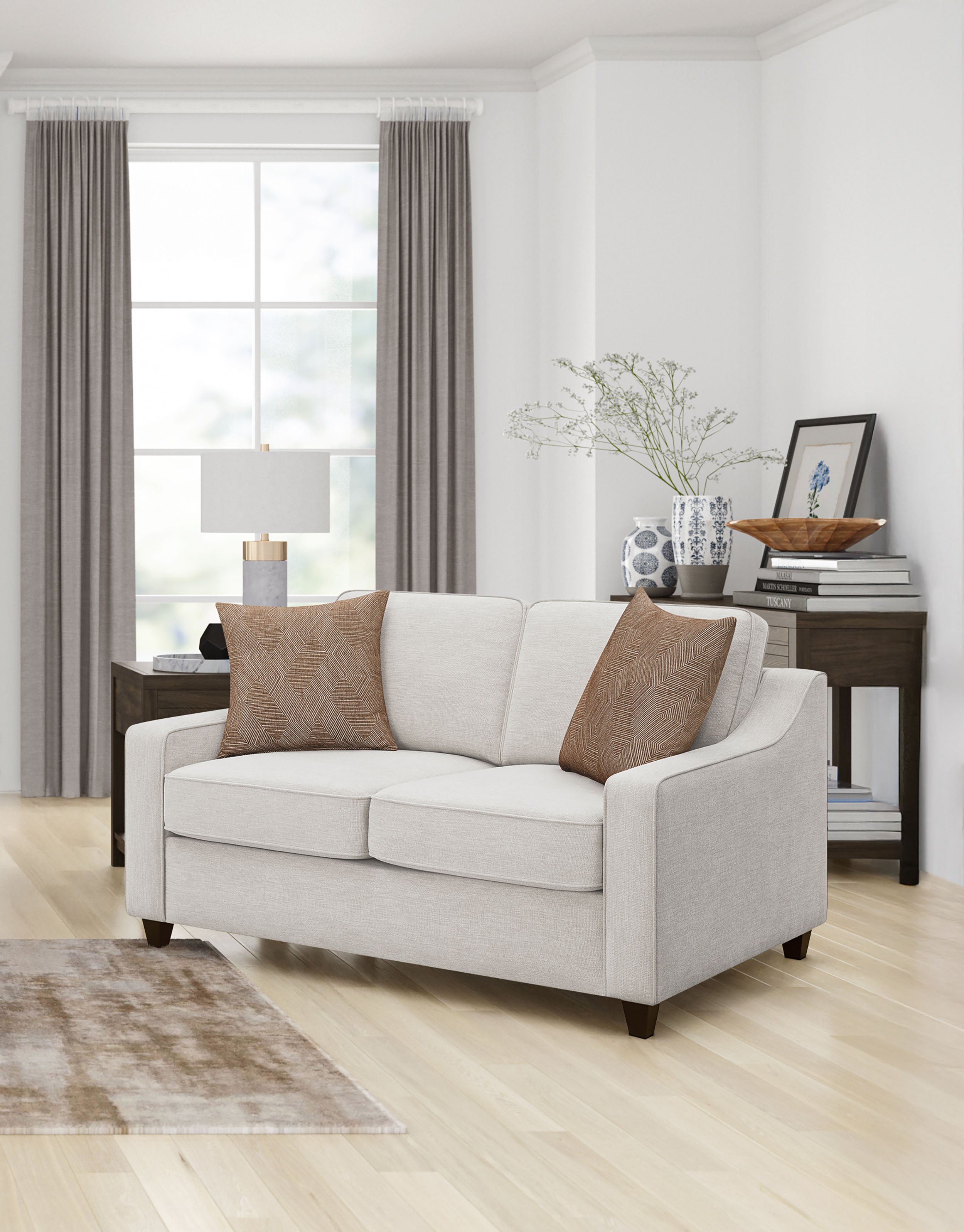 Christine Loveseat - Joseph's Furniture (East Orange, NJ)