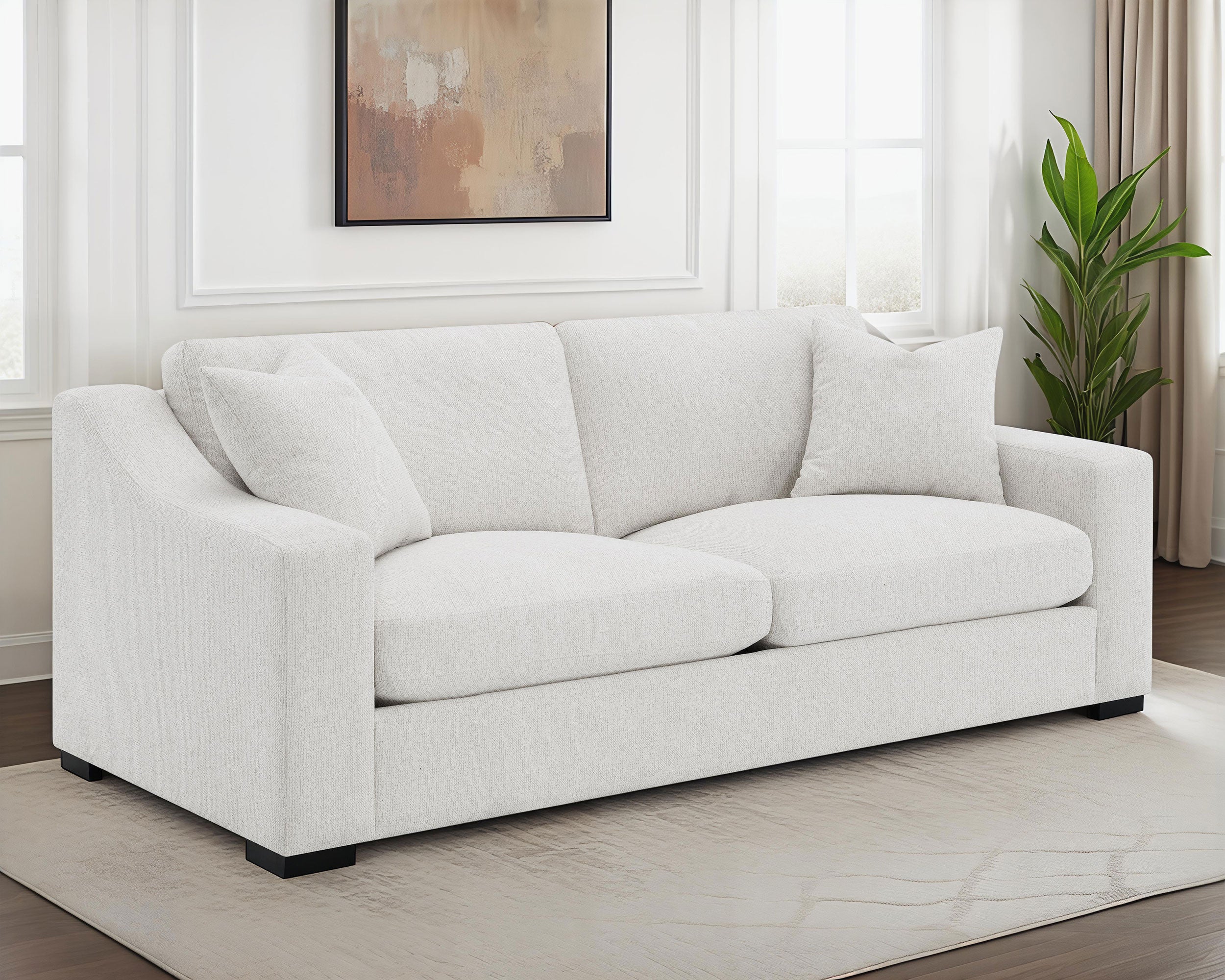 Ashlyn Sofa - Joseph's Furniture (East Orange, NJ)