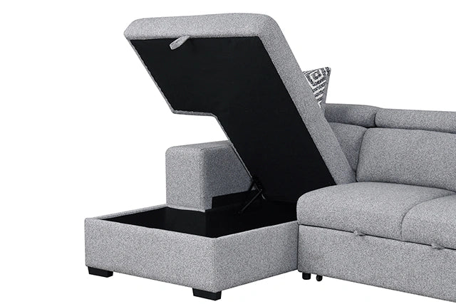Chatteris Sectional Contemporary