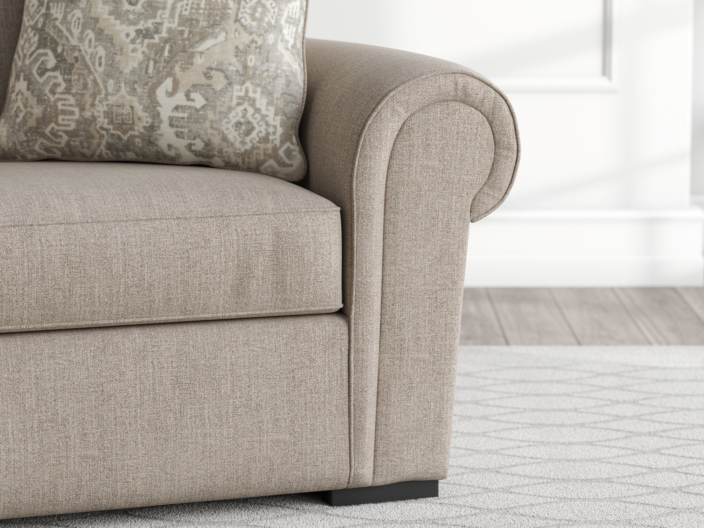 Sararose Oversized Chair - Joseph's Furniture (East Orange, NJ)