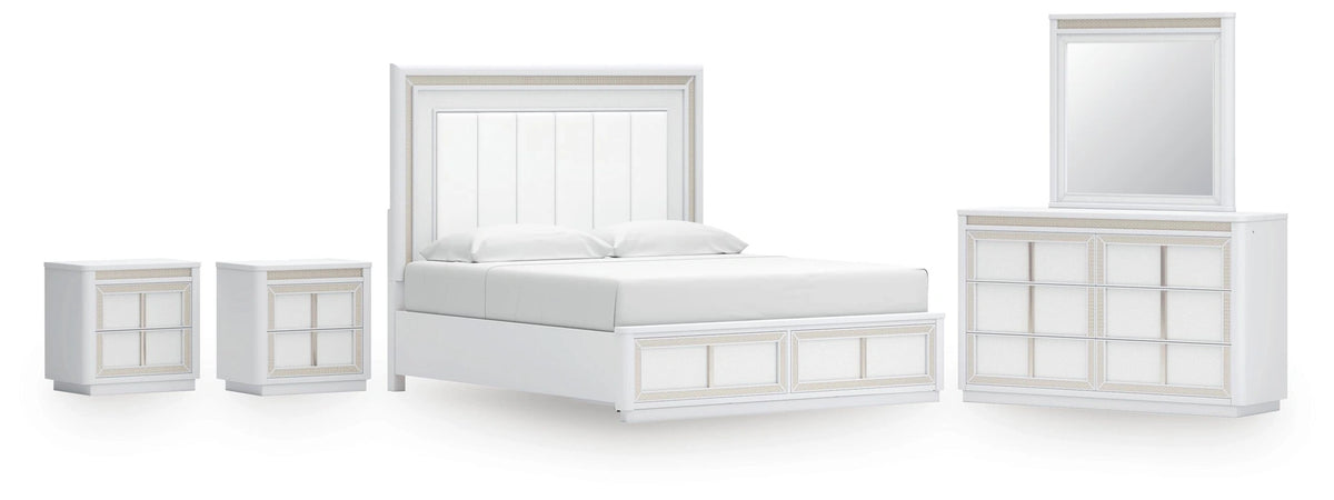 Chalanna Bedroom Set