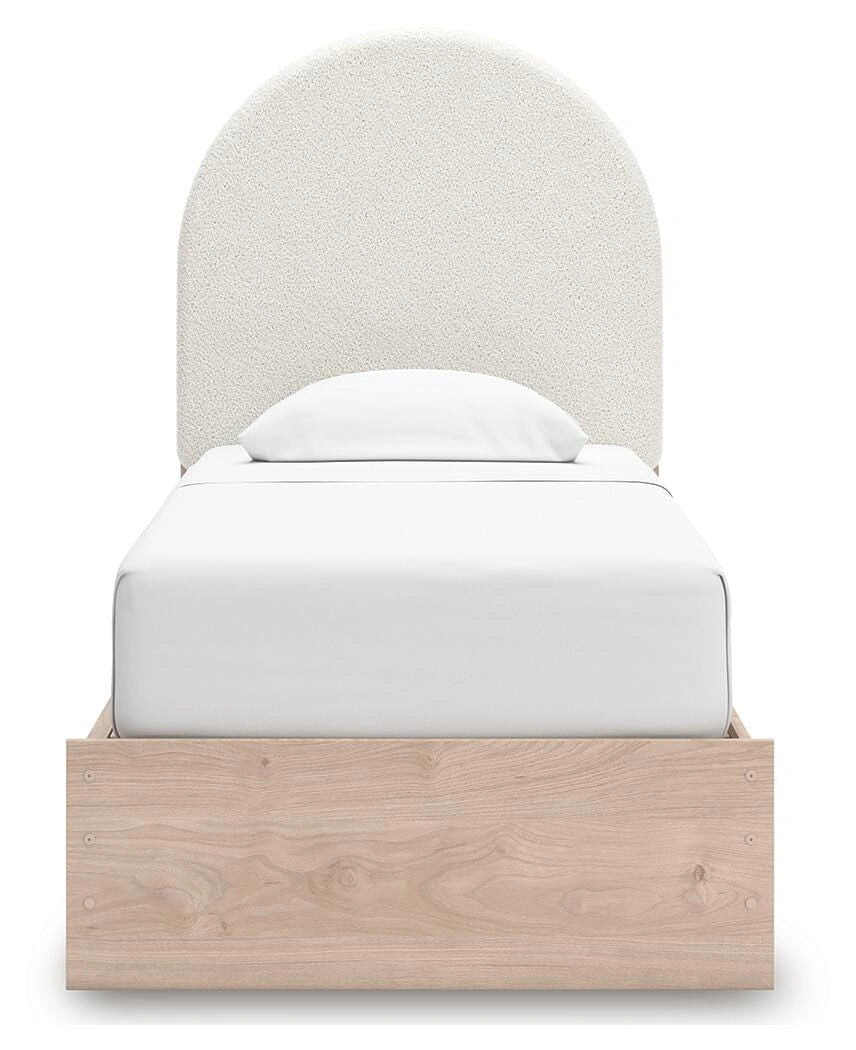 Arloster Upholstered Bed