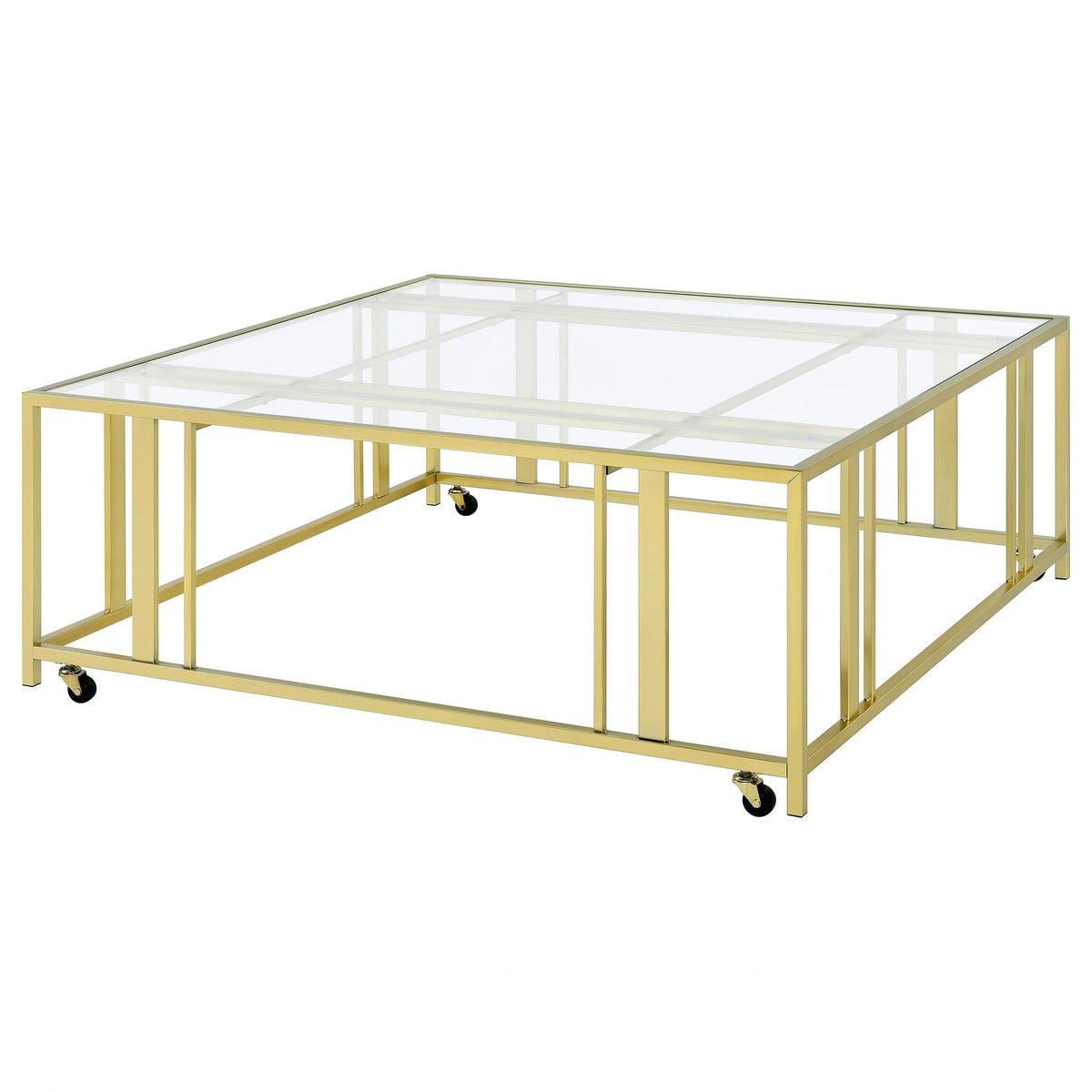 Adri Mobile Coffee Table