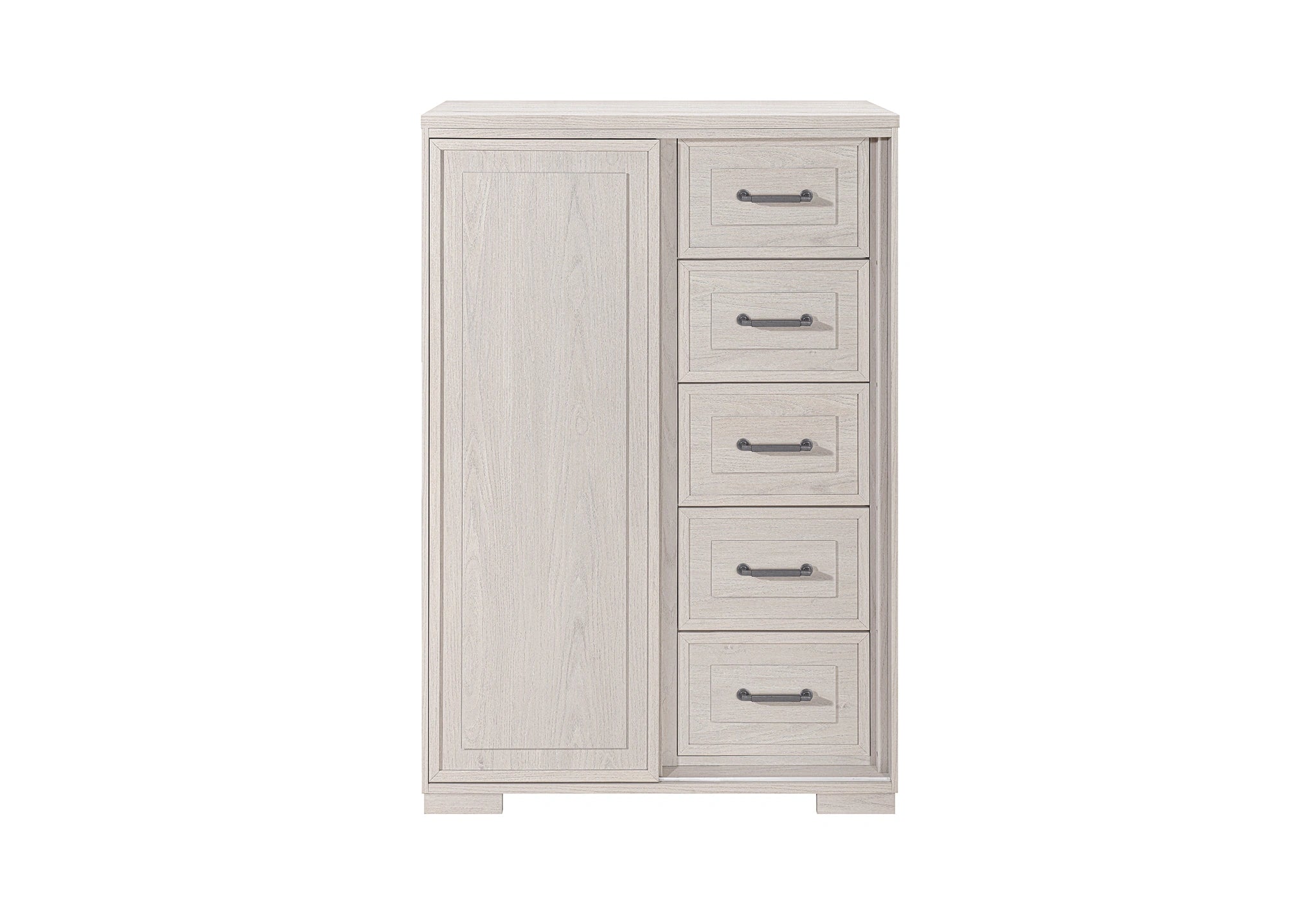 Clara Beige Sliding Door Chest
