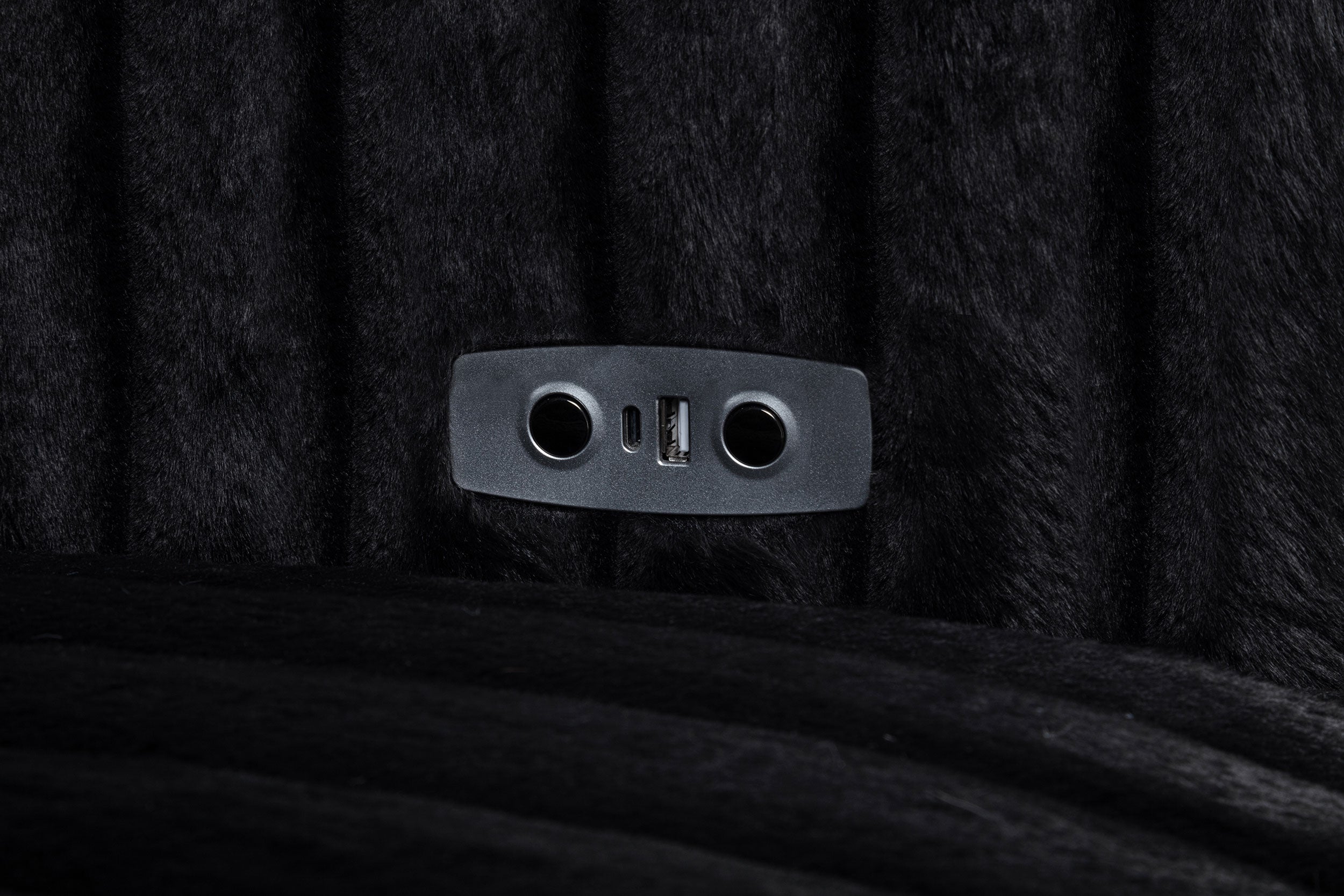 Jacana Sofa with Power Chaise