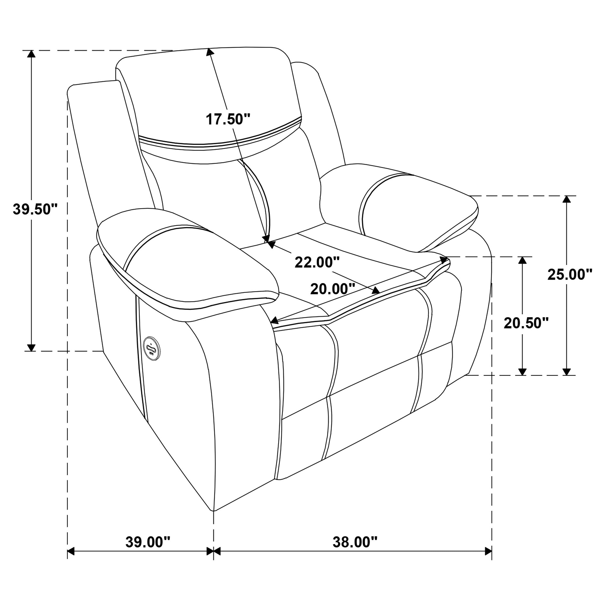 Sycamore Recliners