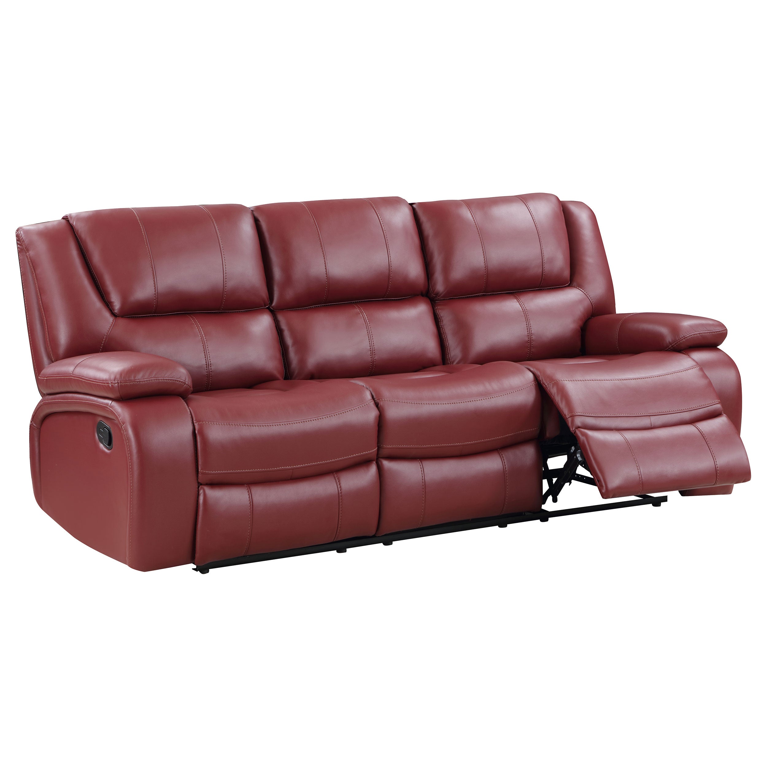 Camila Reclining Sofa - Joseph's Furniture (East Orange, NJ)