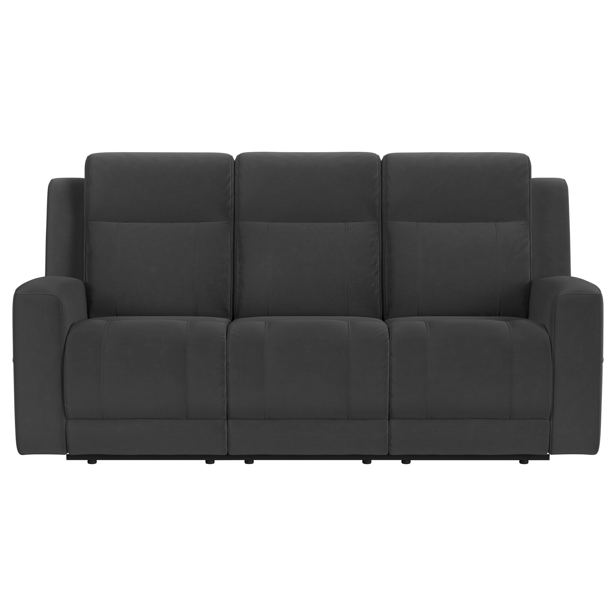 Brentwood Reclining Sofa Set - Joseph's Furniture (East Orange, NJ)
