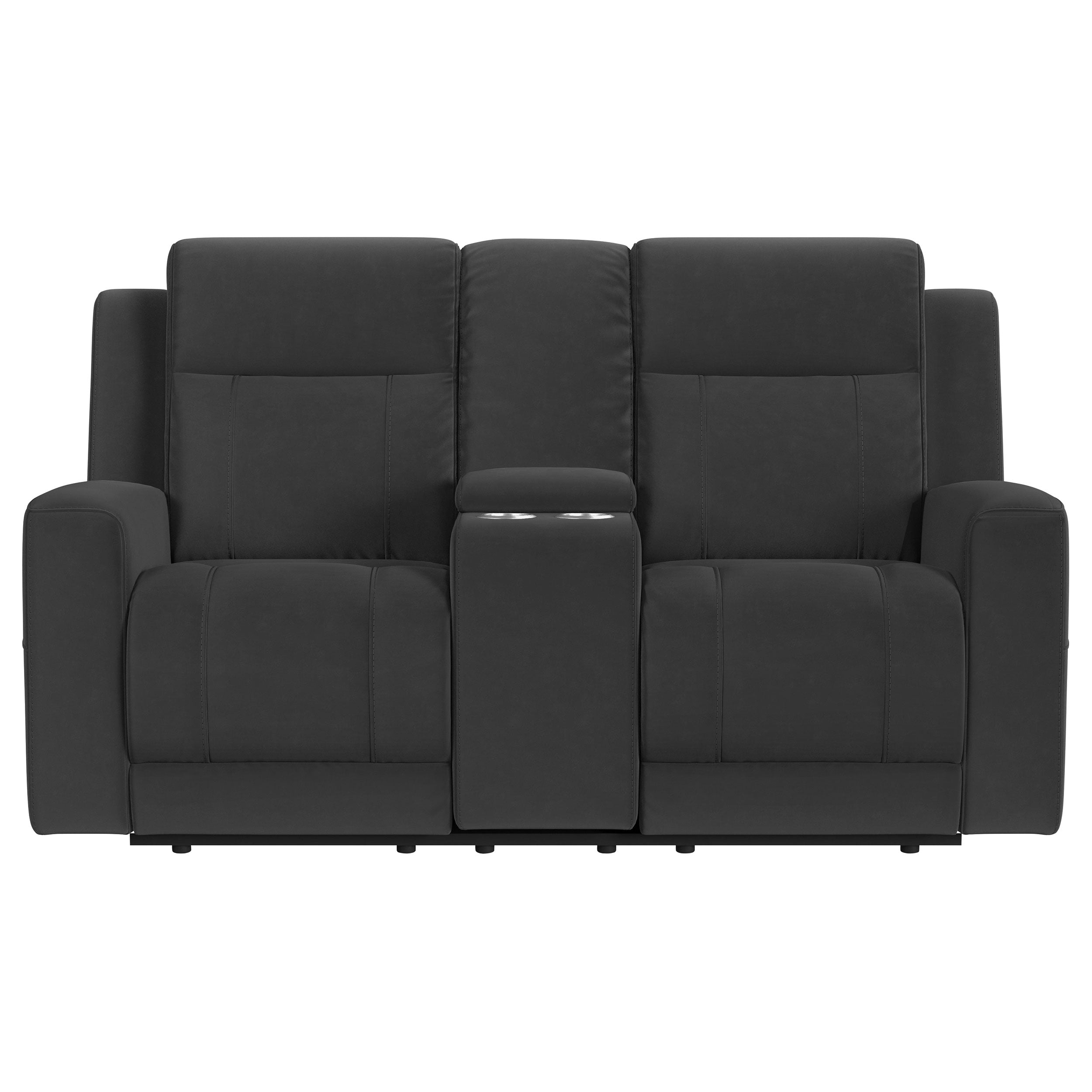 Brentwood Reclining Sofa Set - Joseph's Furniture (East Orange, NJ)