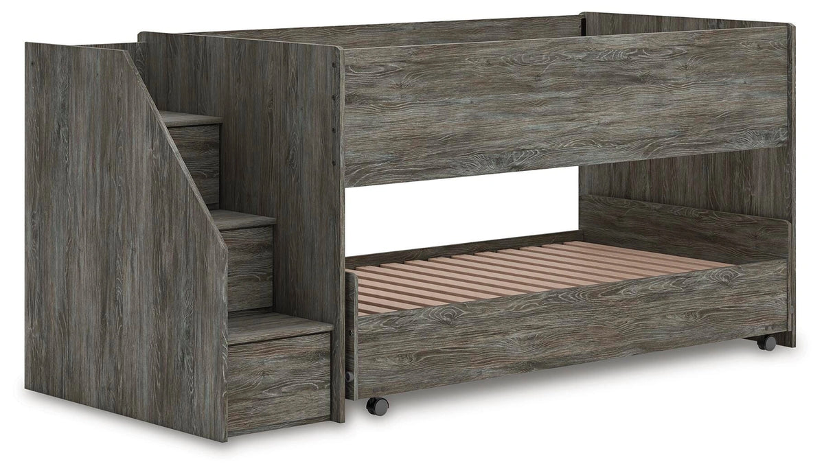 Frandern Loft Bed