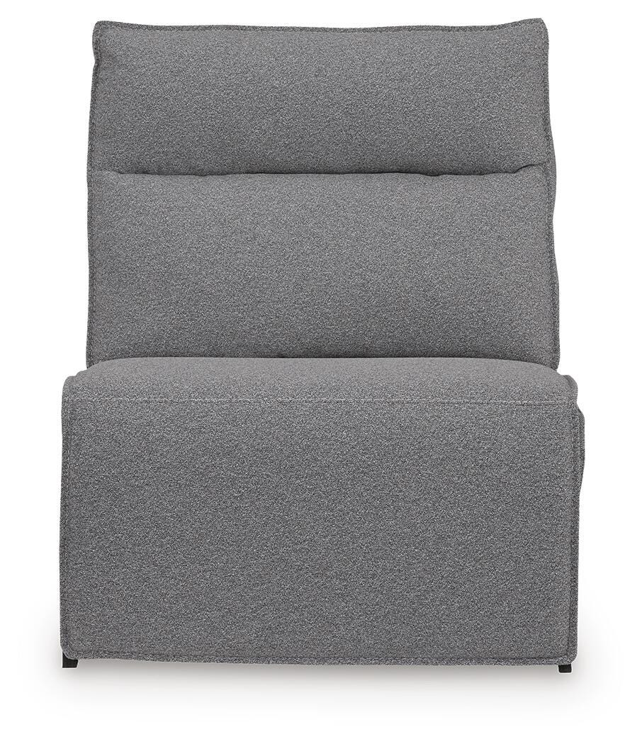 Modmax II Power Reclining Sectional with Audio Consoles
