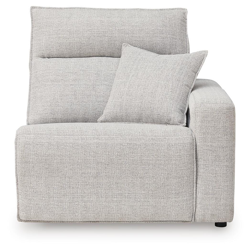 Modmax II Power Reclining Sectional with Chaise and Console