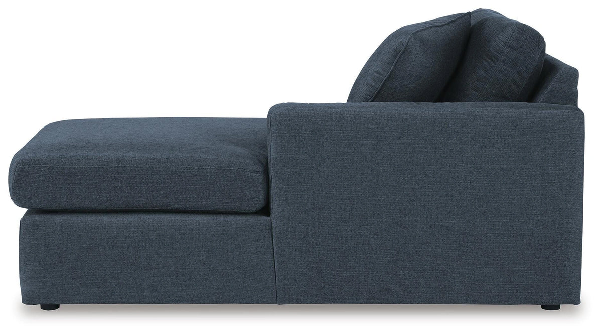 Modmax 5 Piece Sectional with Audio Console