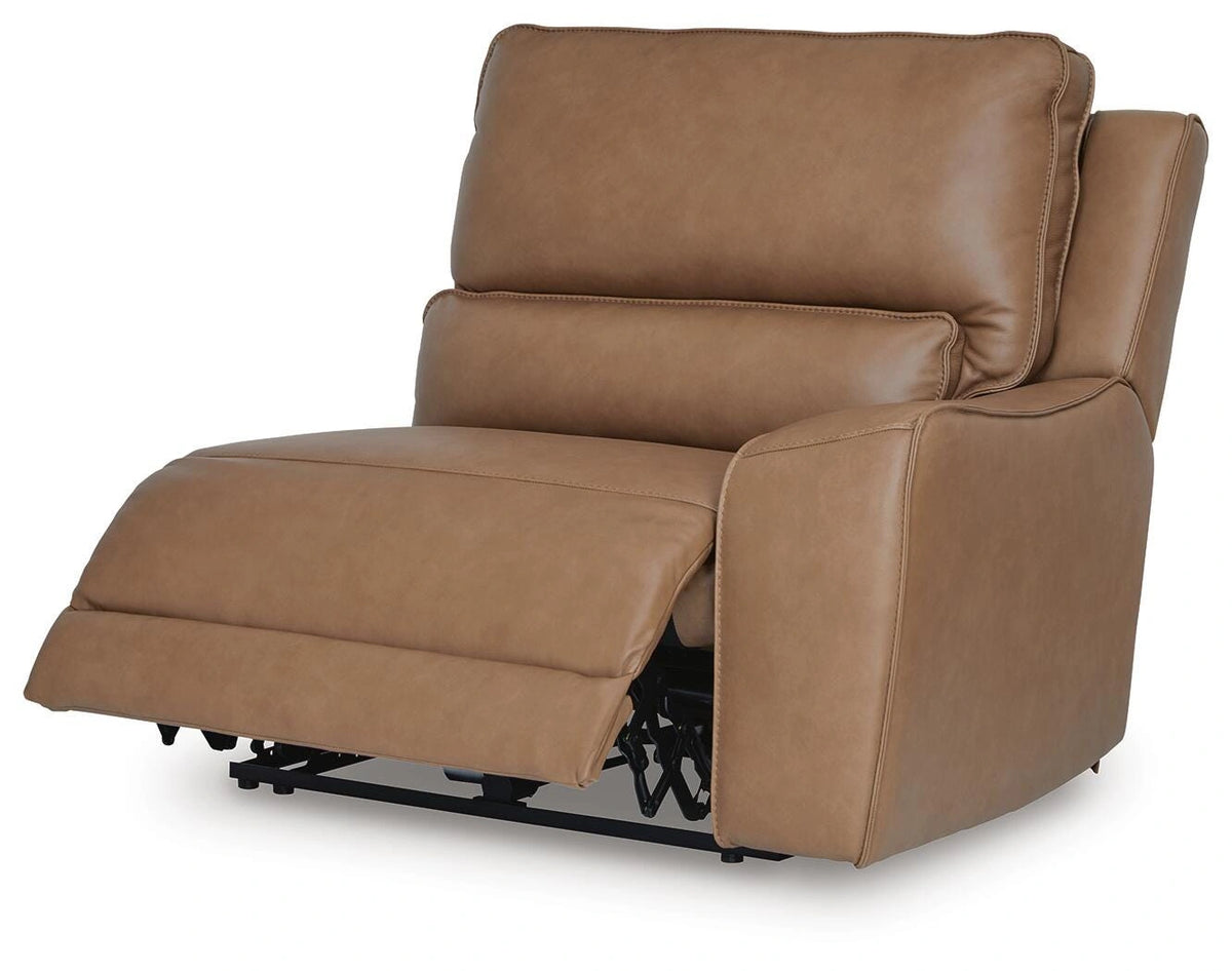 DeepWakes Power Reclining Sectional