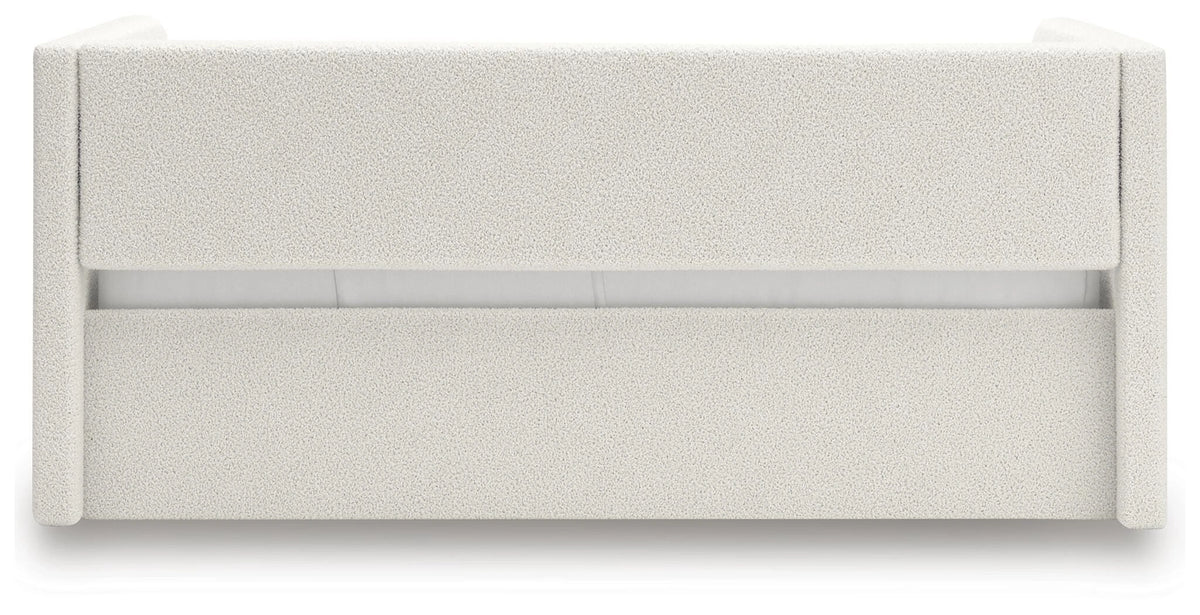 Arloster Upholstered Bed