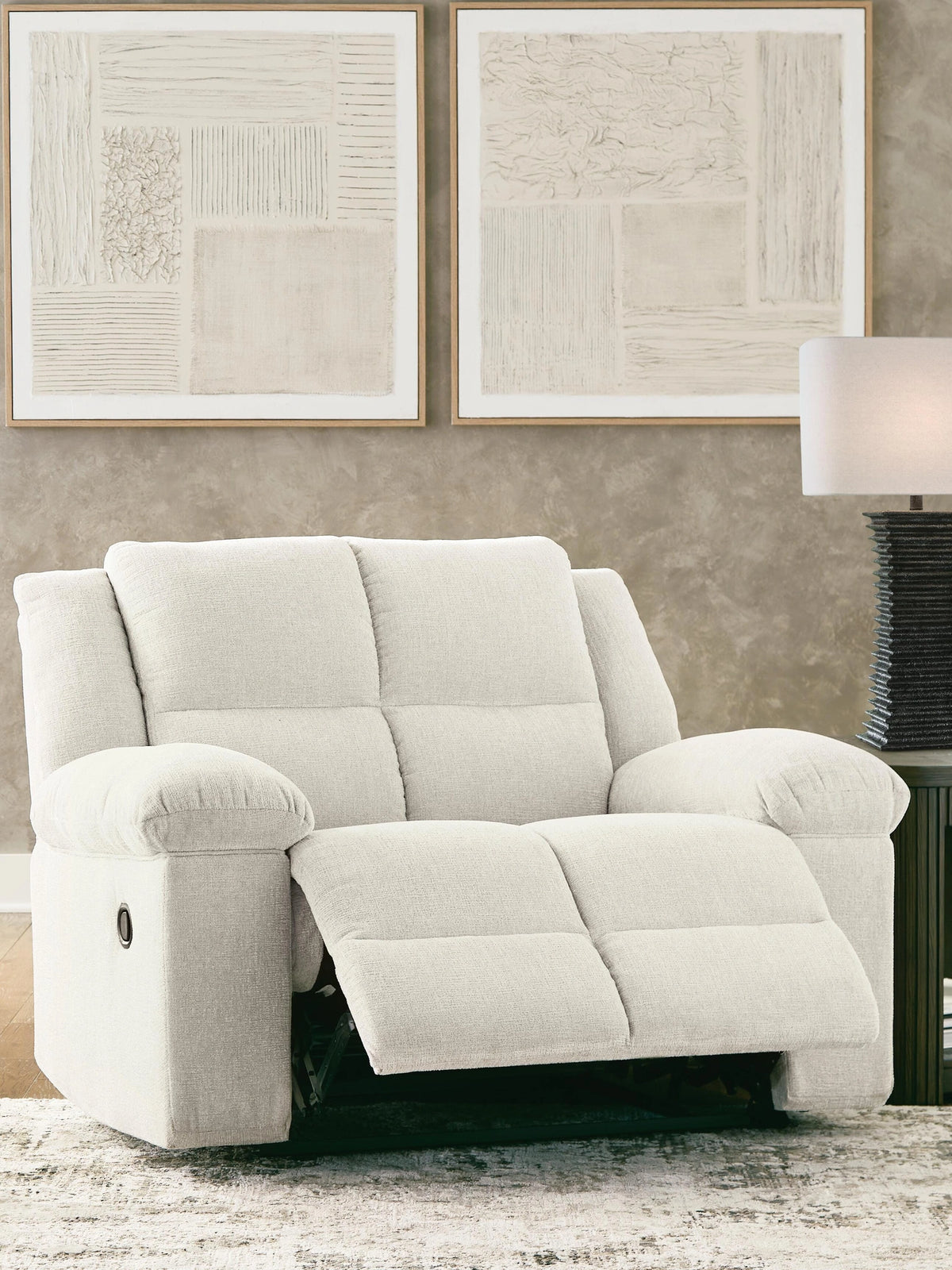 Orlen Oversized Recliner