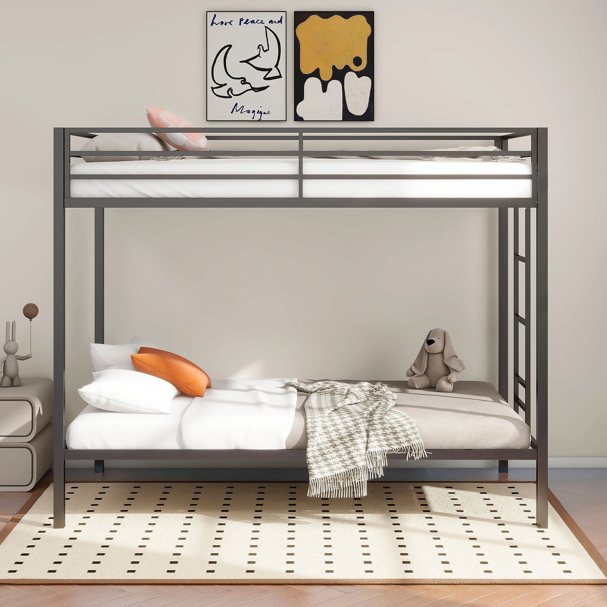 Alevera Bunk Bed