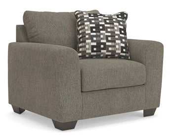 Triston-Peaks Oversized Chair