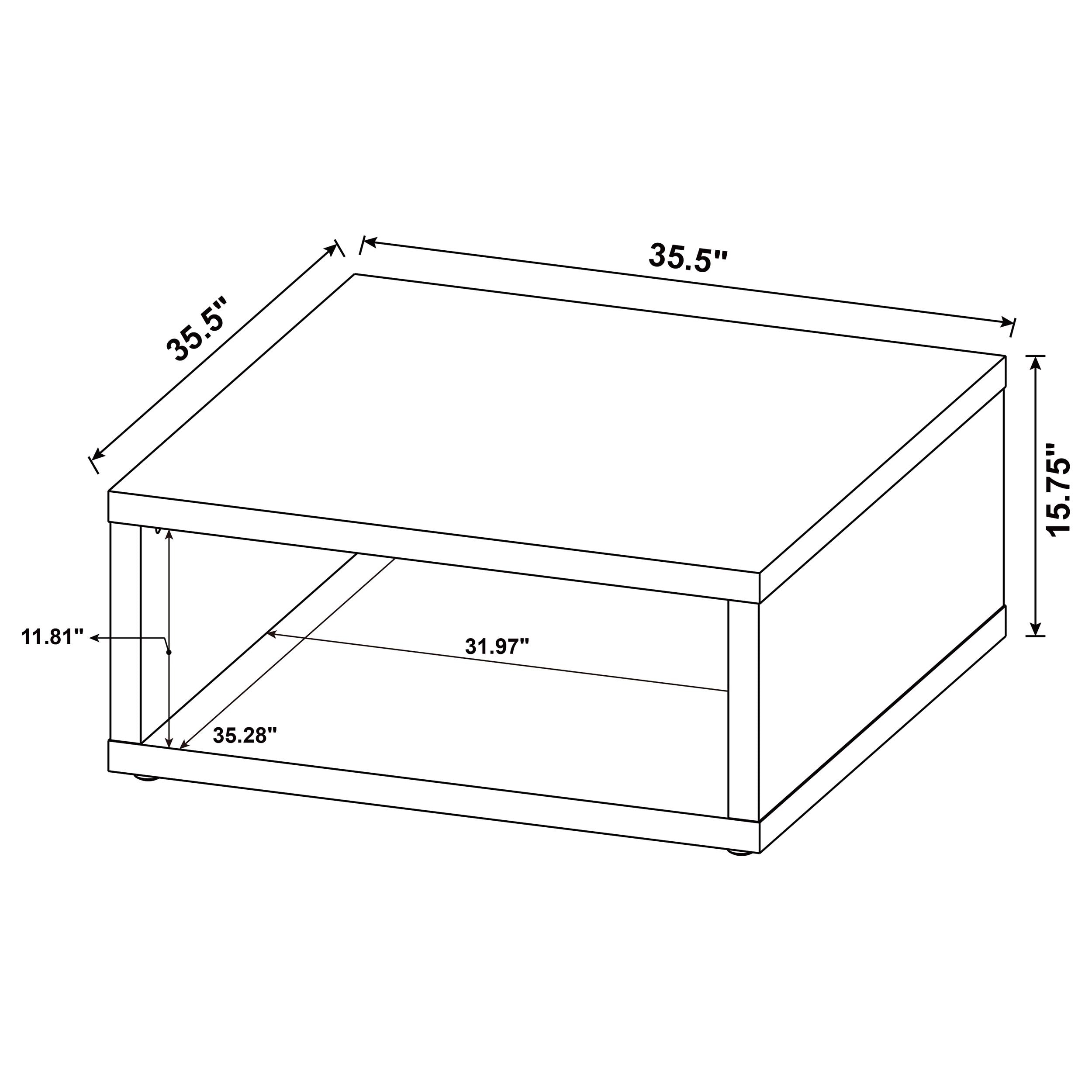 Frisco Coffee Table Sets