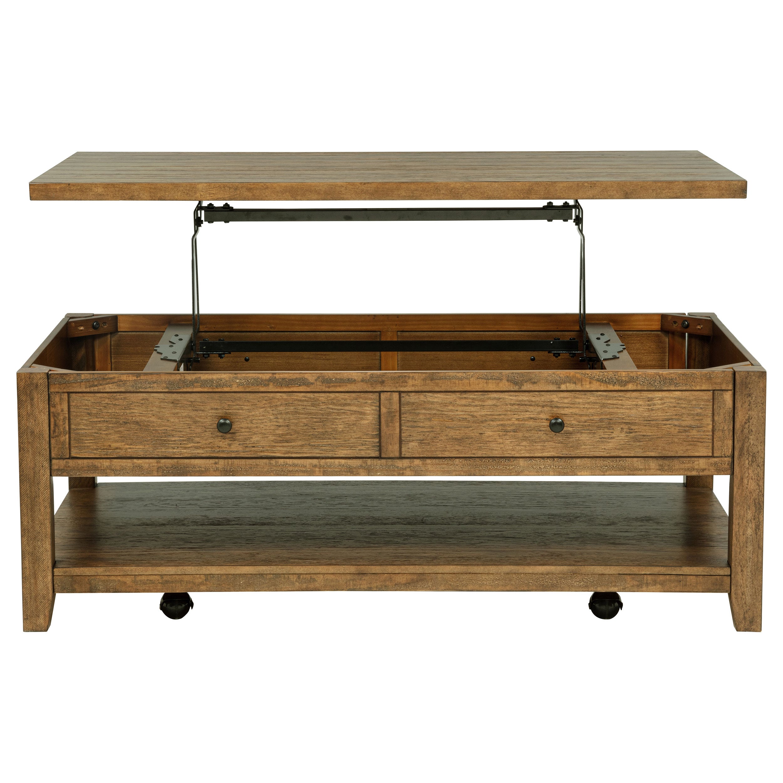 Payne Mobile Lift-Top Coffee Table