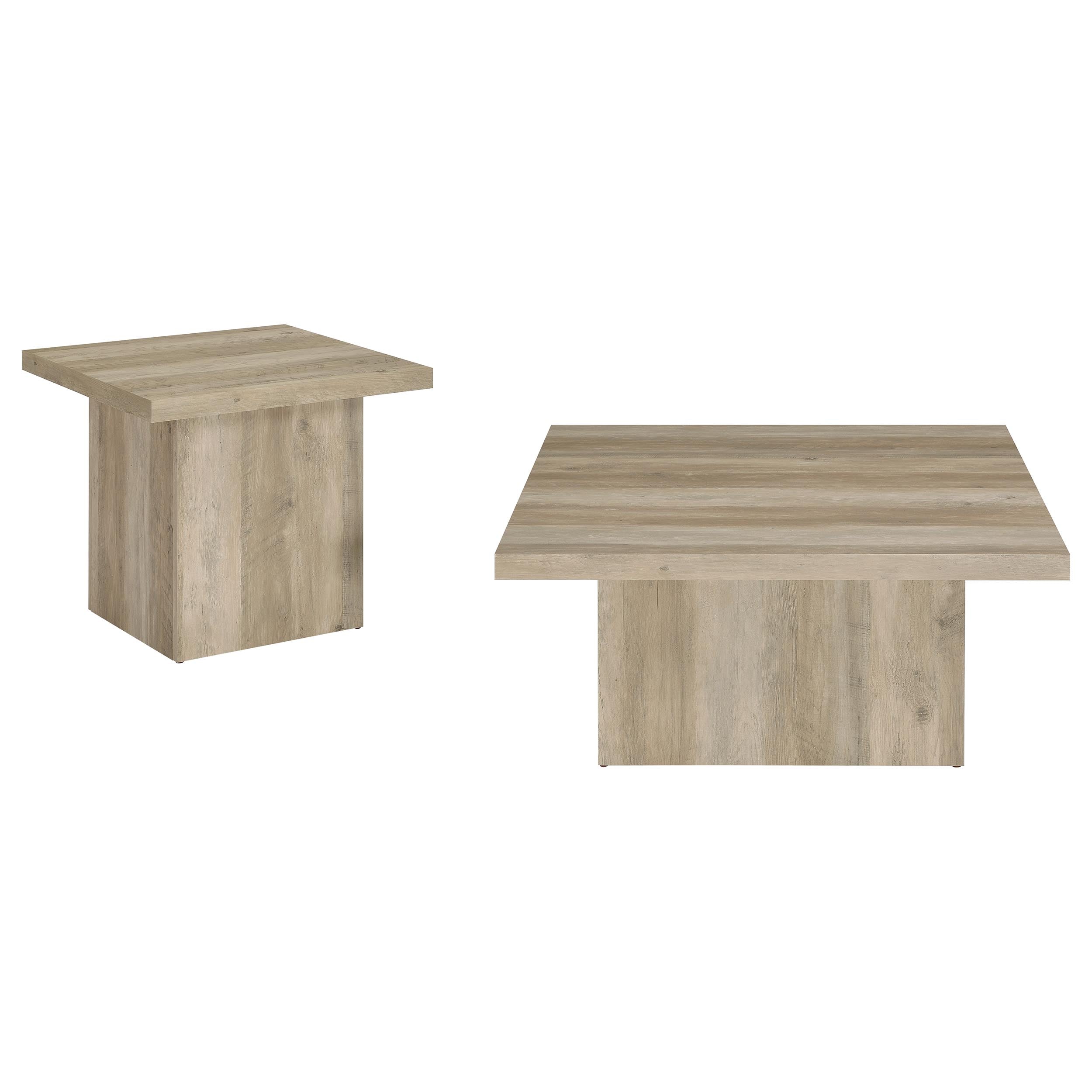 Devar Coffee Table Set - Joseph's Furniture (East Orange, NJ)