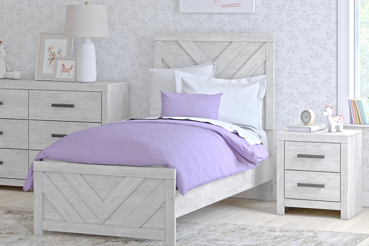 Cayboni Bed