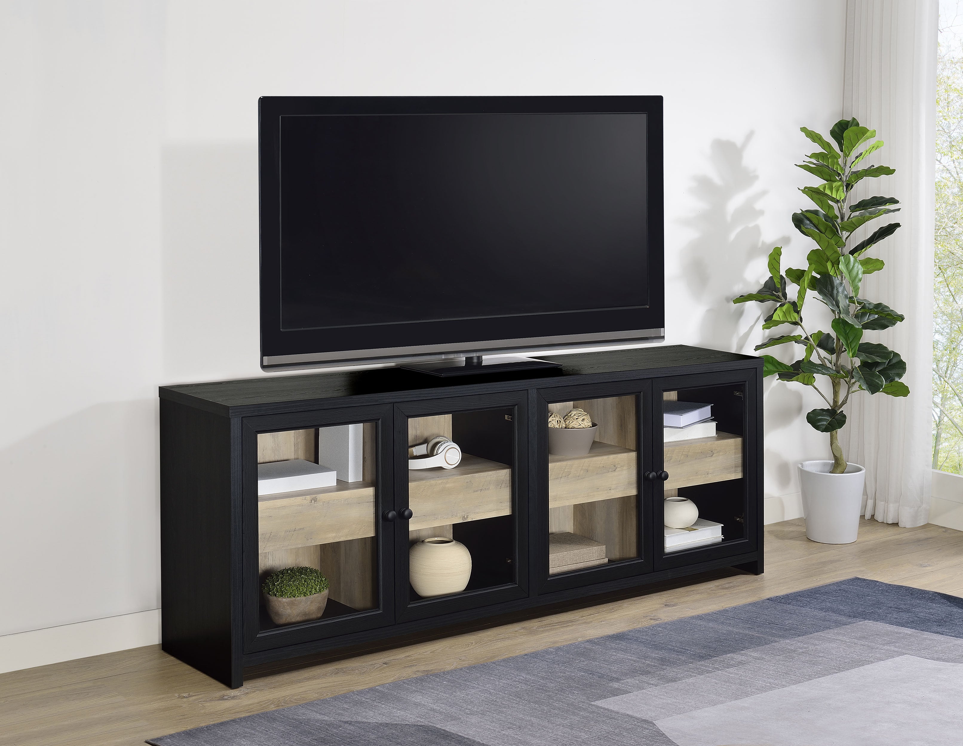 Denison TV Stand - Joseph's Furniture (East Orange, NJ)