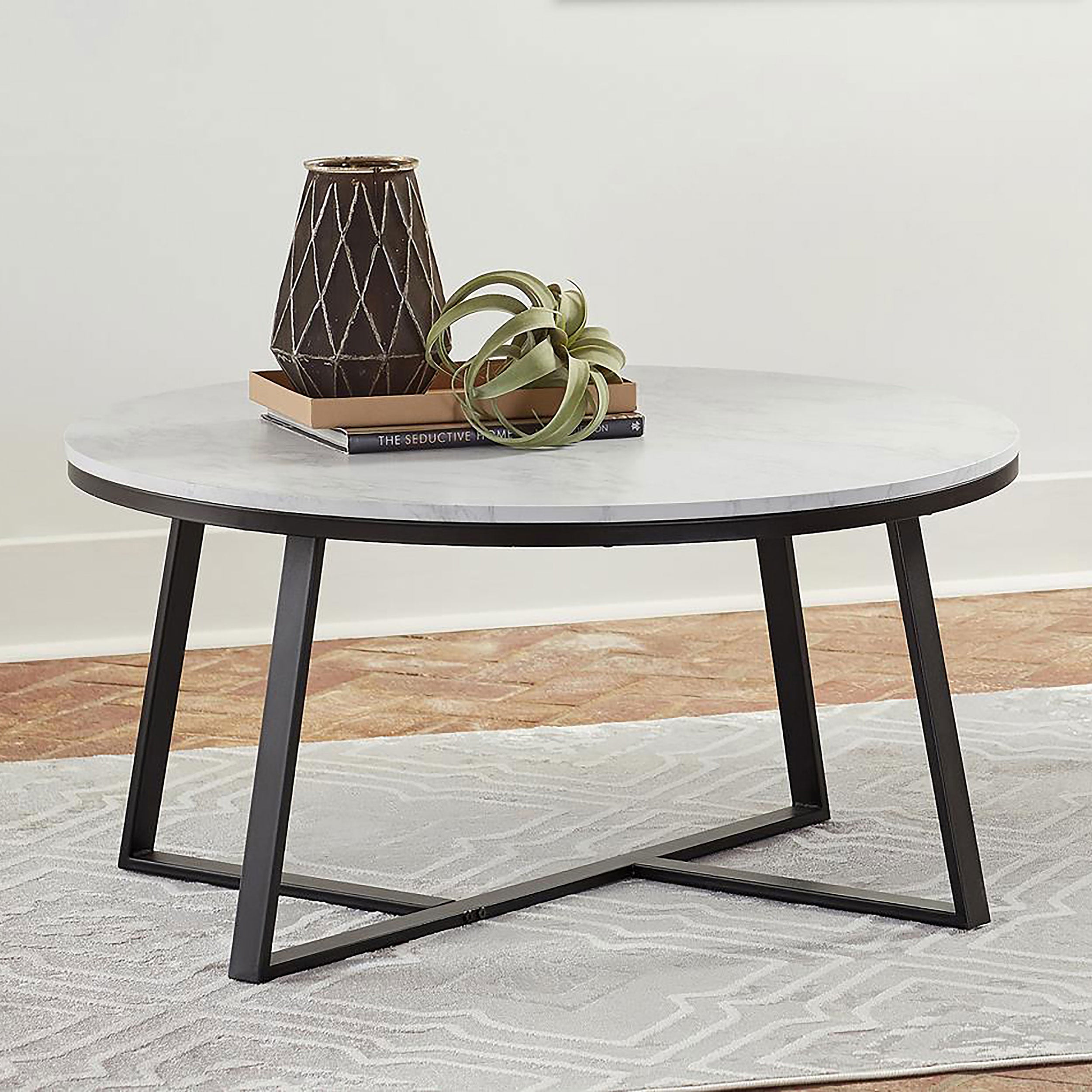 Hugo Coffee Table - Joseph's Furniture (East Orange, NJ)