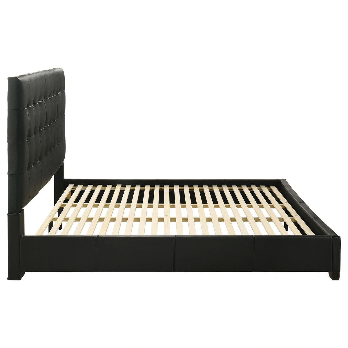Medley Panel Platform Bed