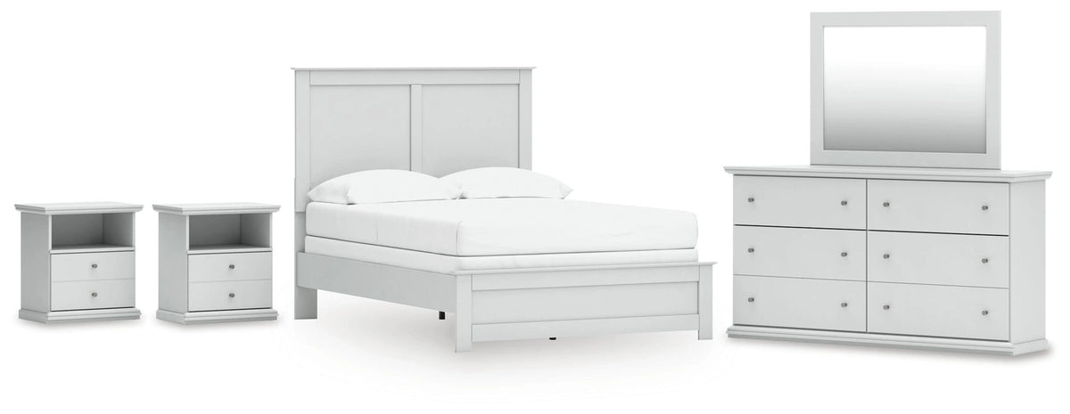 Bostwick Shoals Bedroom Set