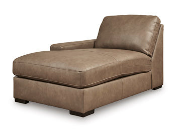 Veronella Sectional with Chaise