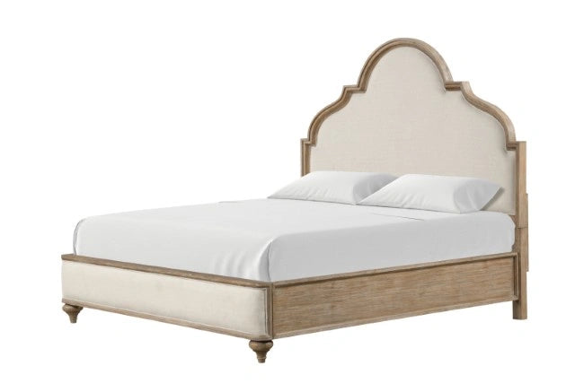 Lyris E.King & Queen Bed