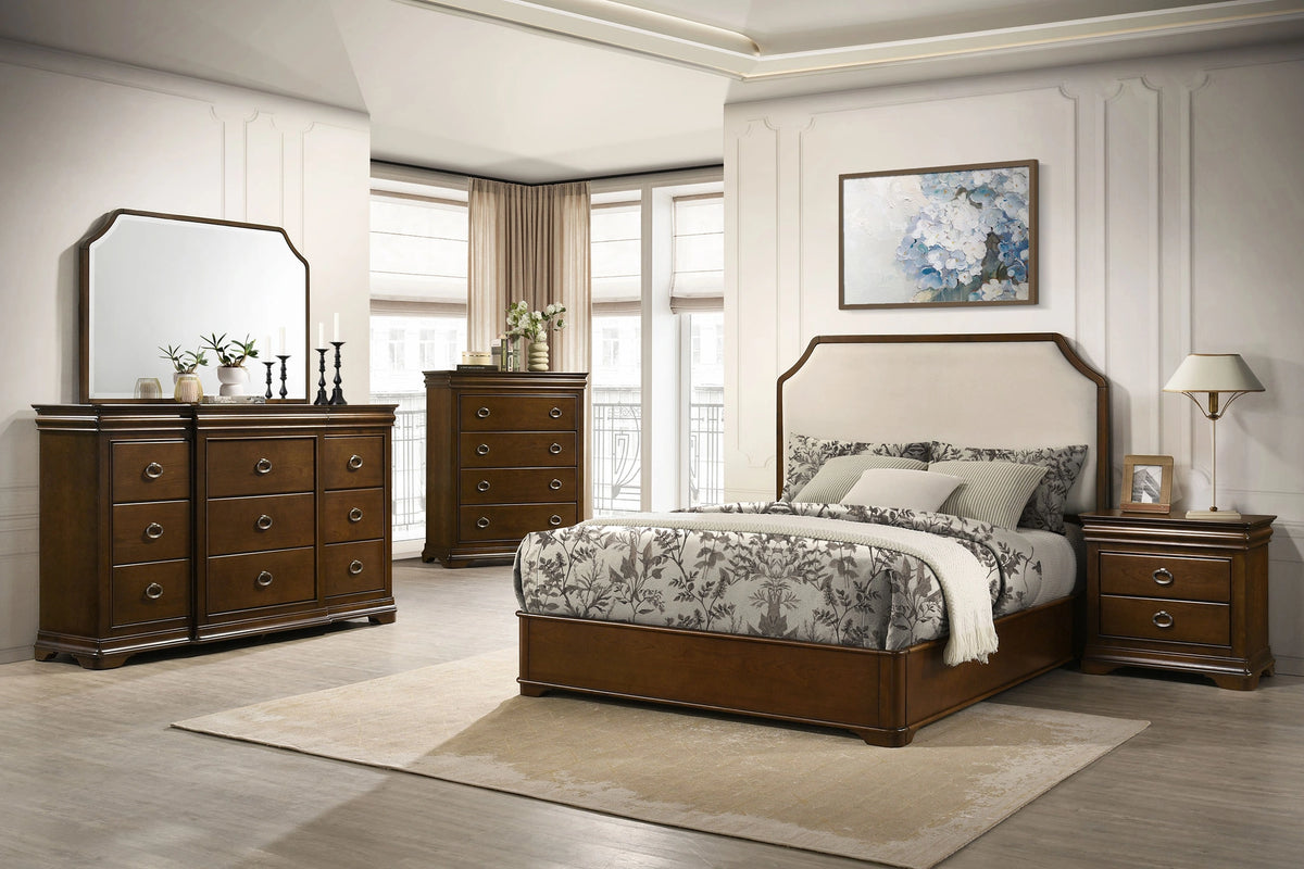 Garland Dresser with Mirror