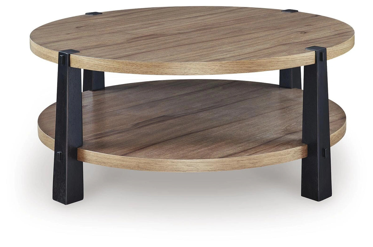 Ridgester Coffee Table